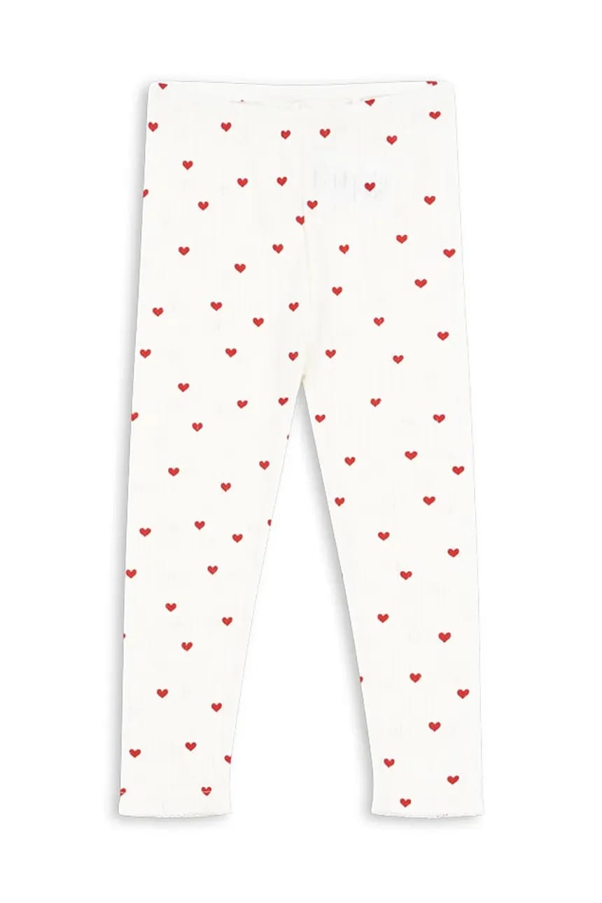 Детские хлопковые леггинсы MINNIE PANTS GOTS