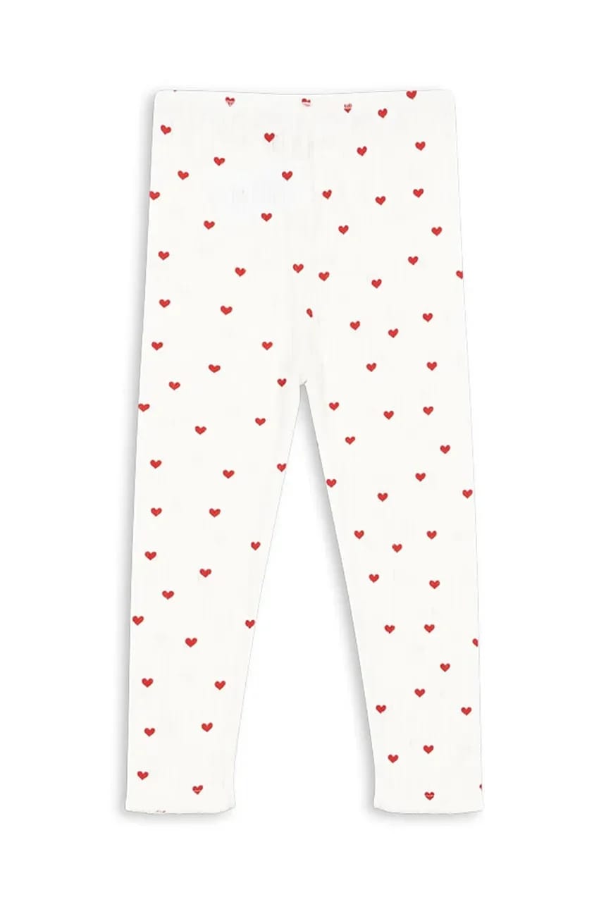 Детские хлопковые леггинсы MINNIE PANTS GOTS - фото 2
