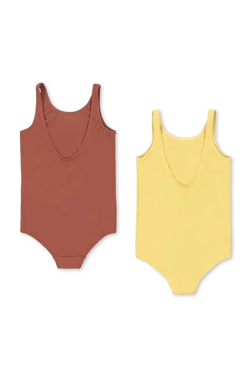 Детский цельный купальник 2 PACK MARVA SWIMSUIT - фото 2