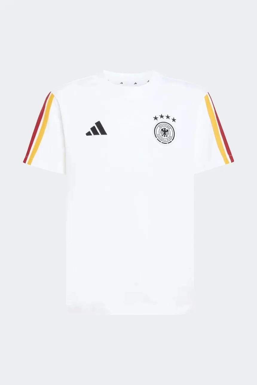 Детская хлопковая футболка DFB KIDS - фото 2
