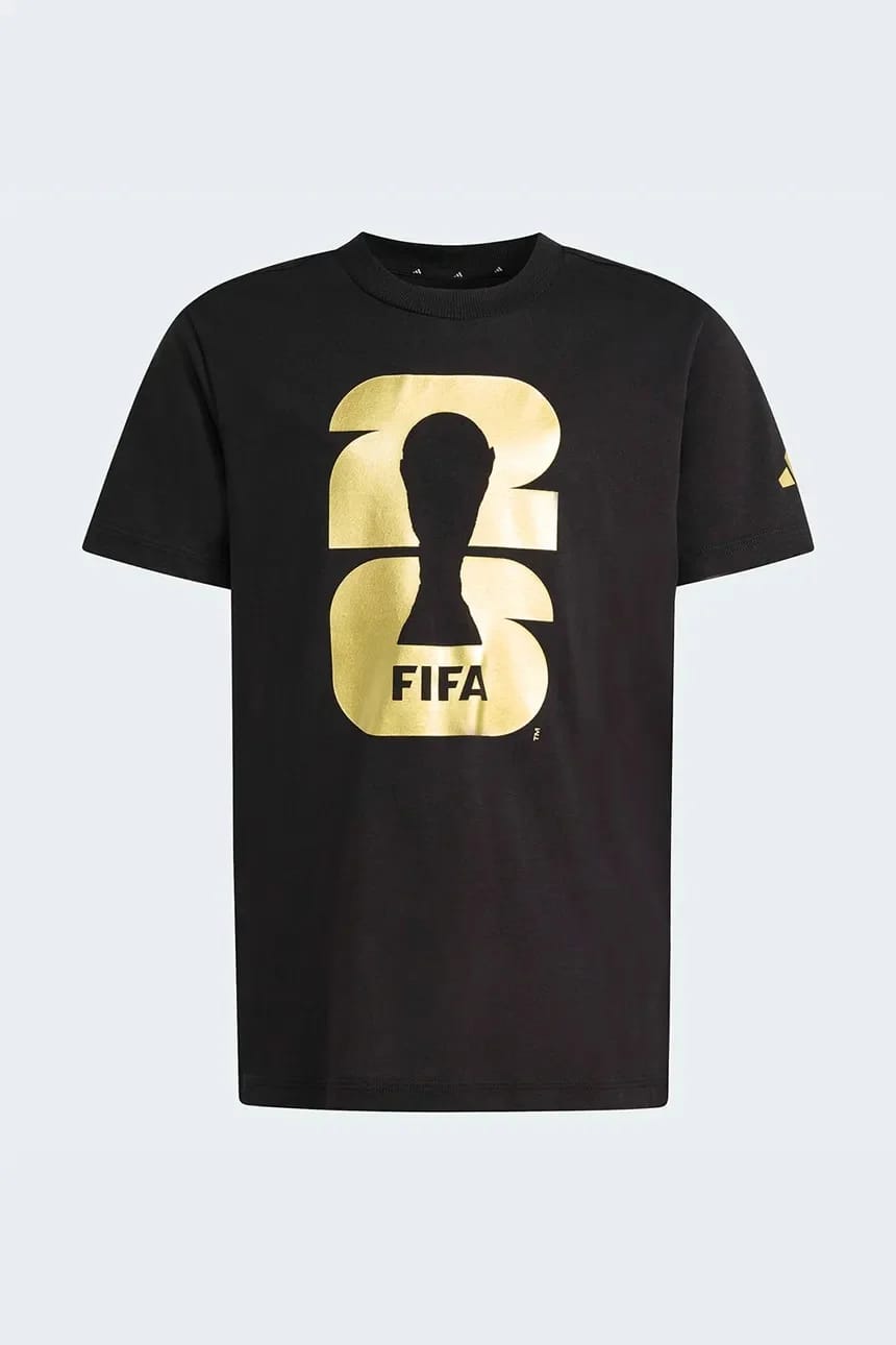 Детская хлопковая футболка FIFA - фото 2