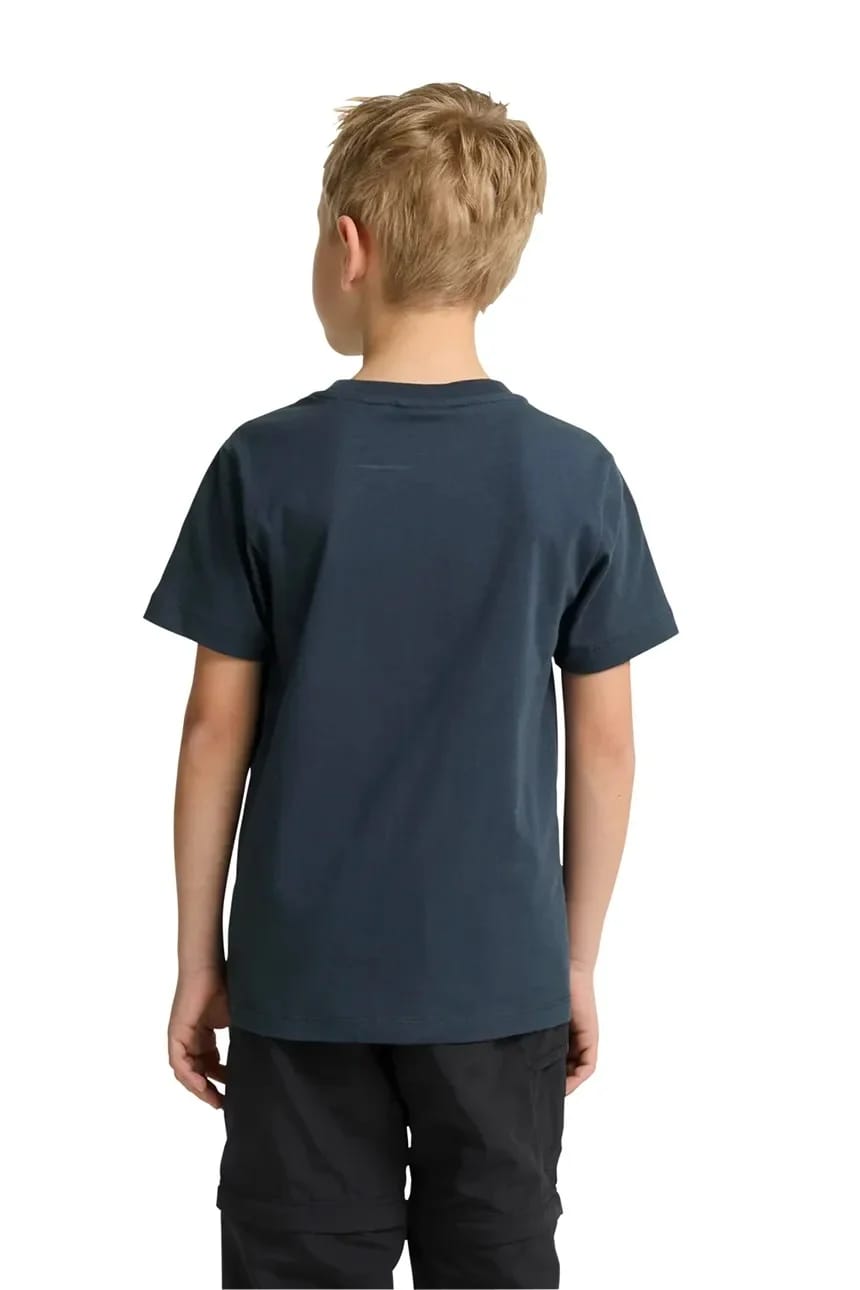 Детская хлопковая футболка MOOMIN T-SHIRT K - фото 11