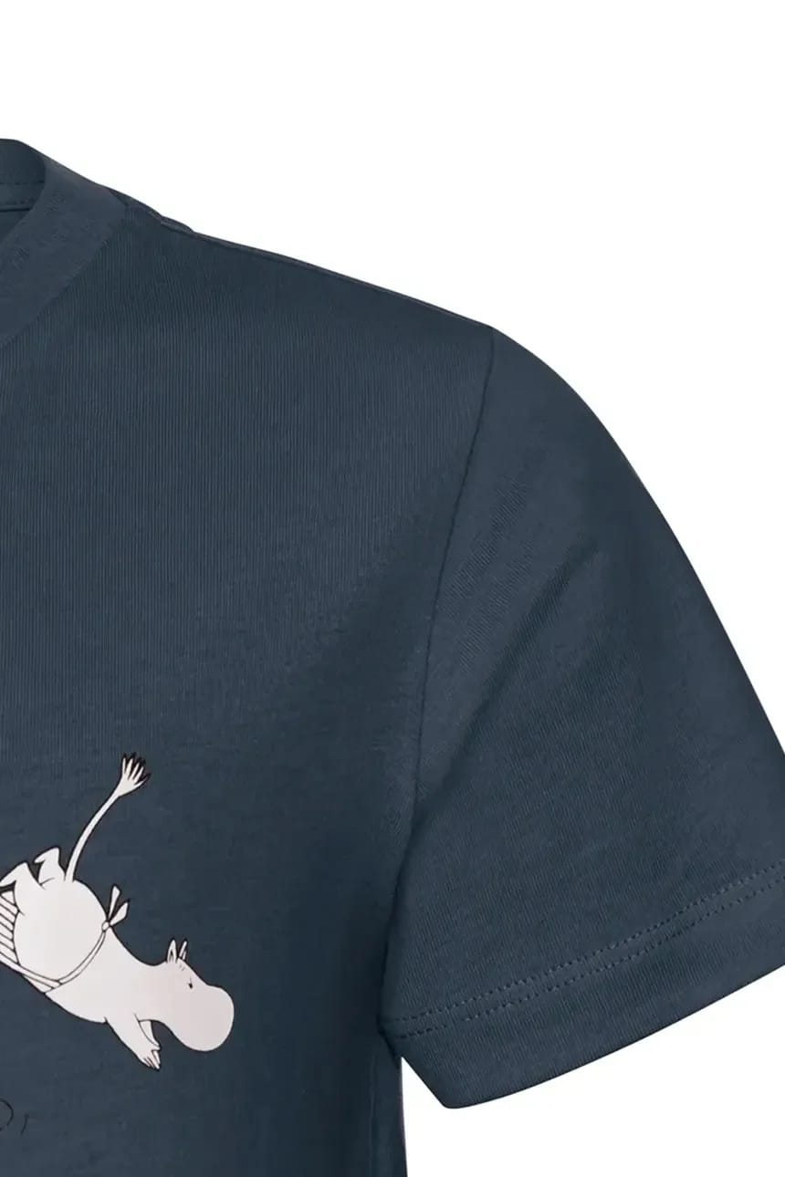 Детская хлопковая футболка MOOMIN T-SHIRT K - фото 5