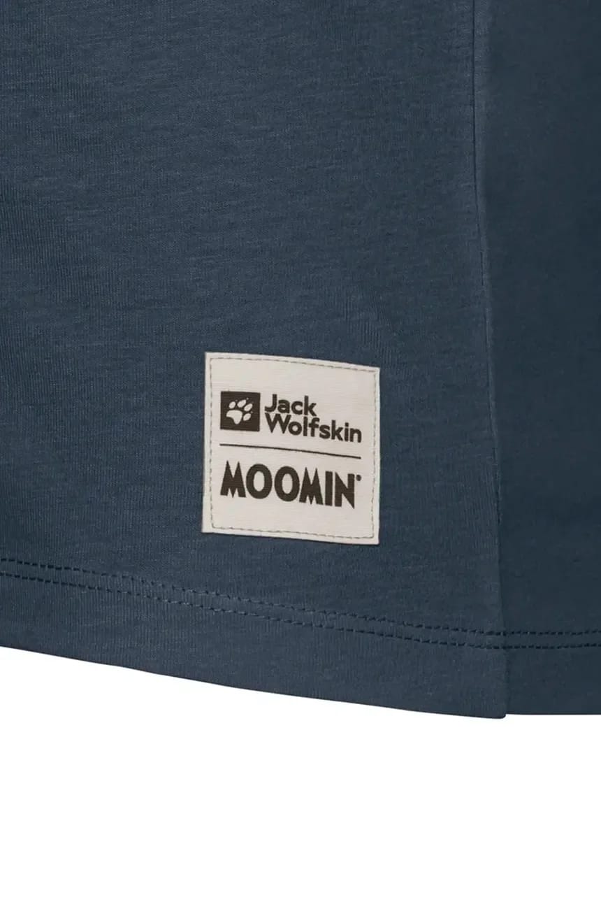 Детская хлопковая футболка MOOMIN T-SHIRT K - фото 6