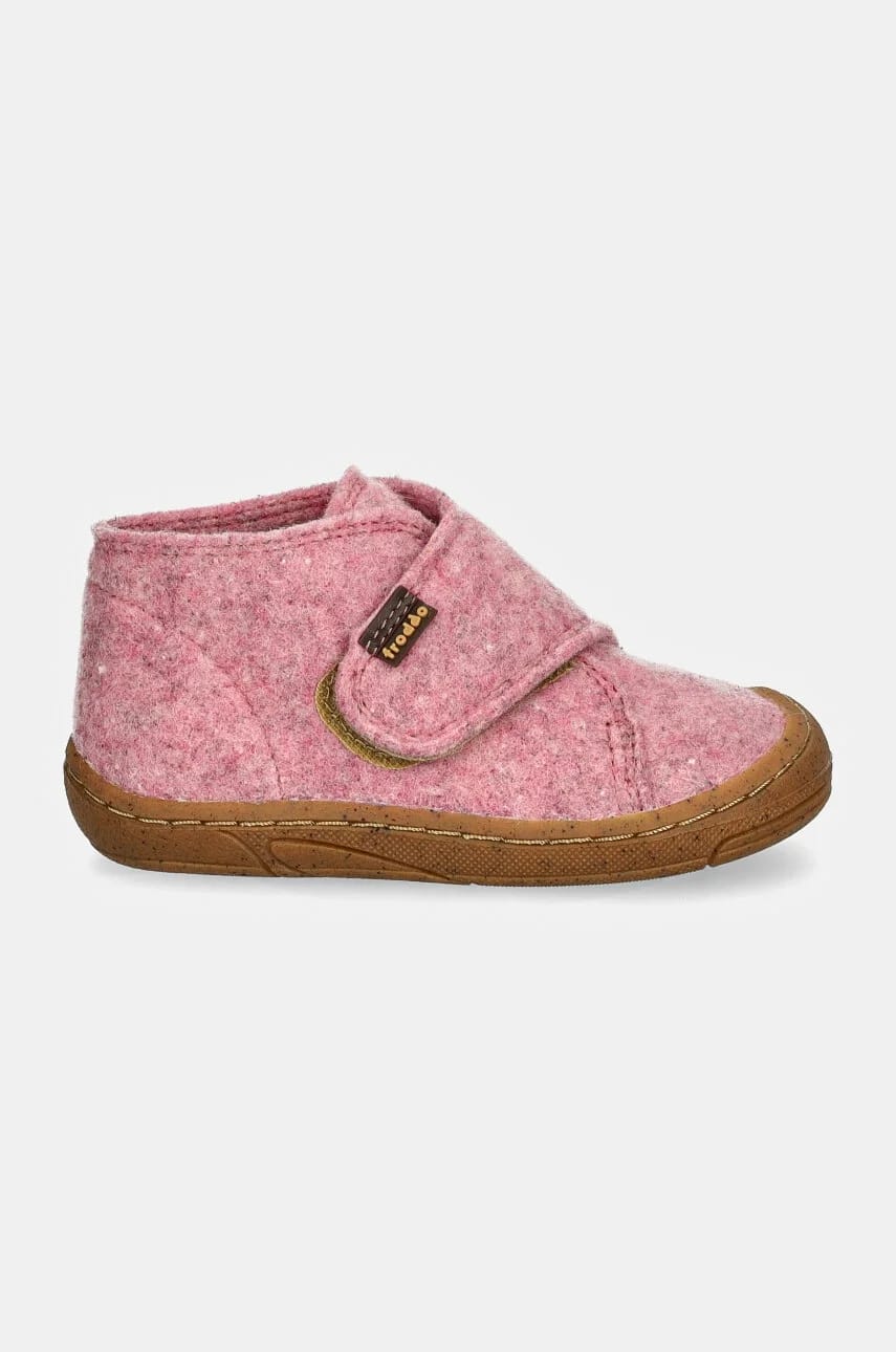 МИННИ ШЕРСТЯНЫЕ тапочки - фото 2