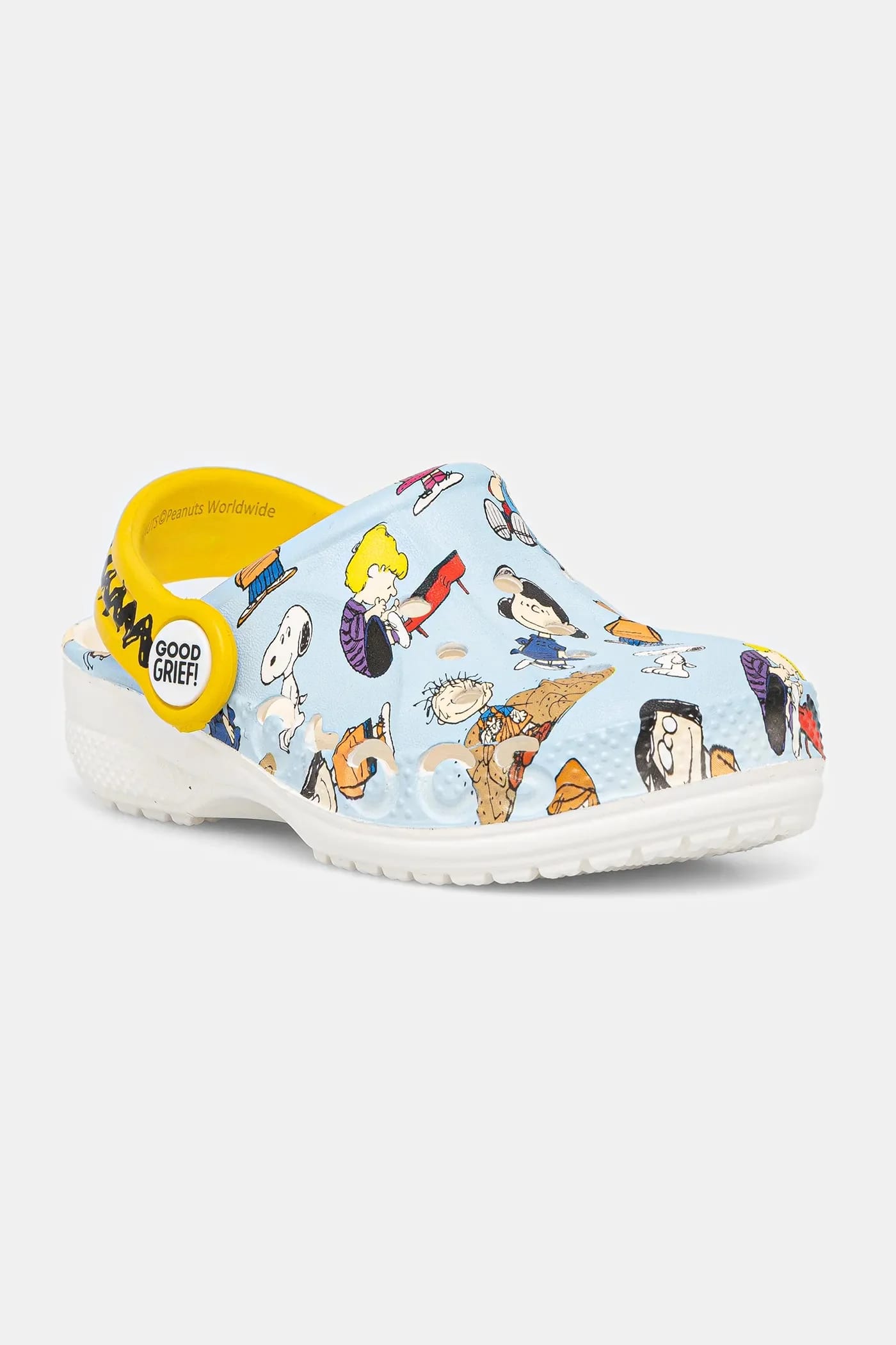 Детские шлепанцы Crocs BAYA PEANUTS CLOG