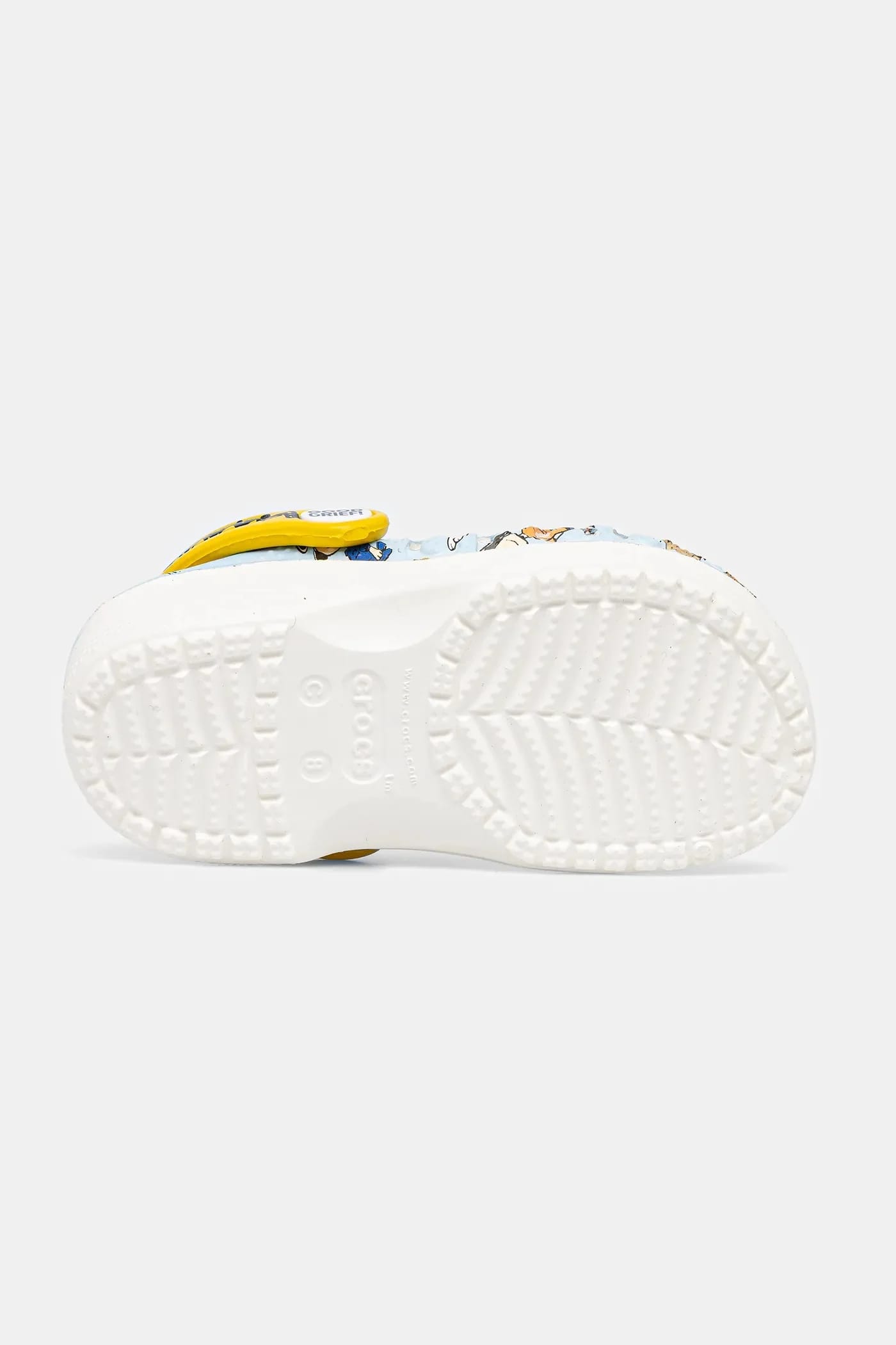 Детские шлепанцы Crocs BAYA PEANUTS CLOG - фото 5