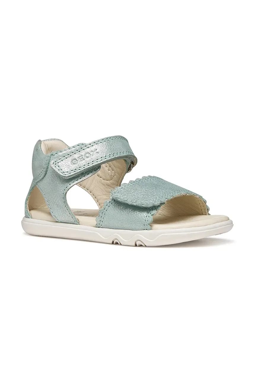 Детские кожаные сандалии SANDAL STEPPIEUP