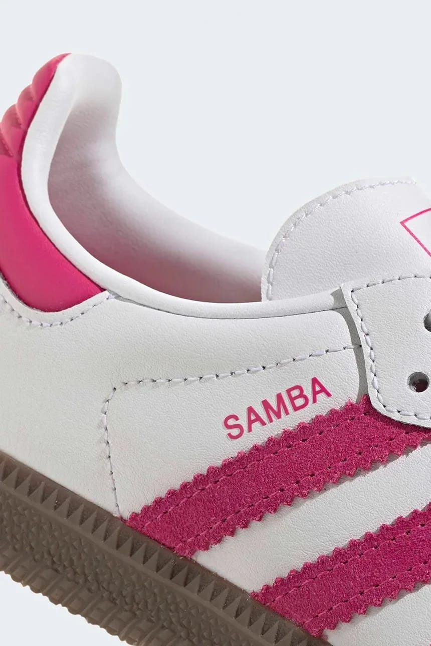 Детские кроссовки SAMBA OG - фото 8