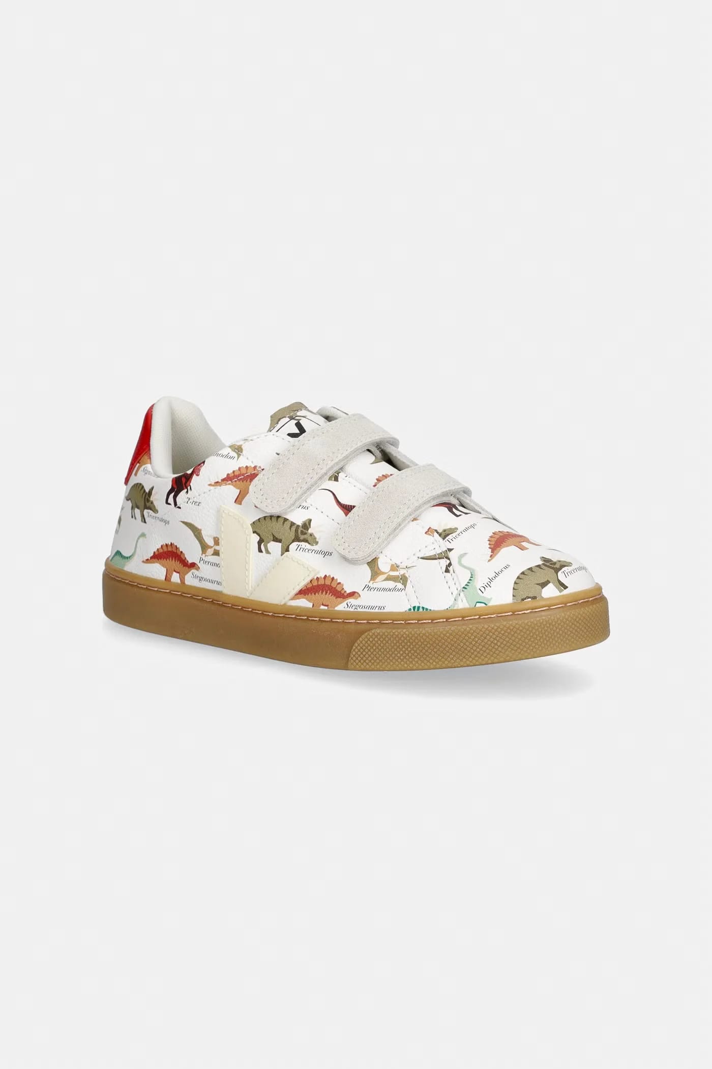 Veja X MUSEUM SMALL ESPLAR детские кожаные кроссовки