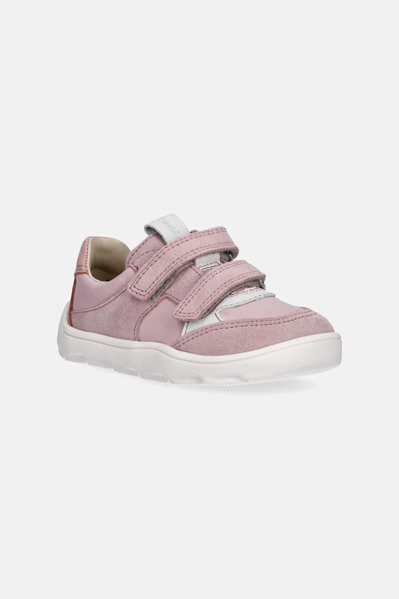 Детские кожаные кроссовки ZERU SPRING BAREFOOT