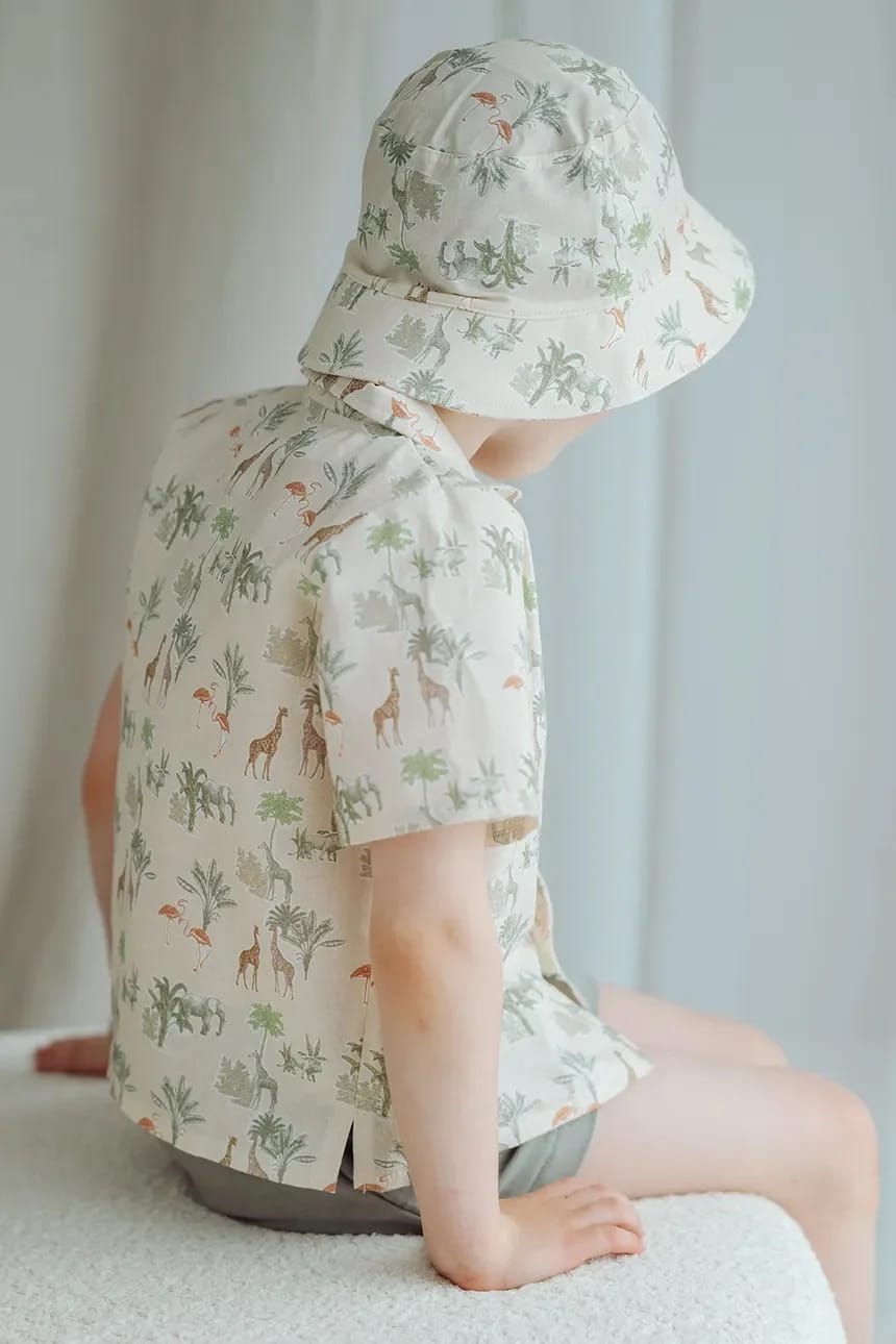 Детская шапка TULE из хлопка - фото 4