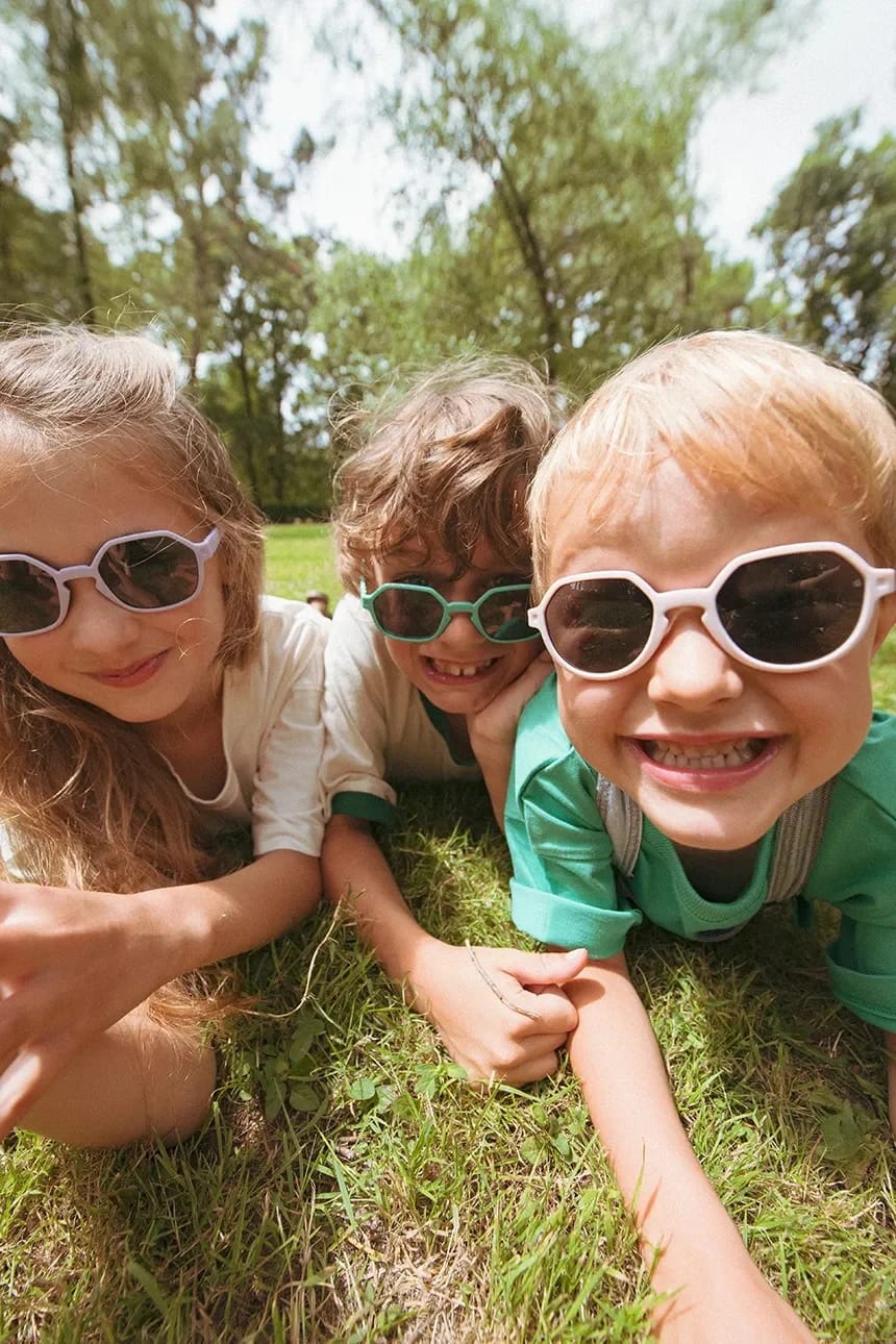 Детские солнцезащитные очки - фото 11