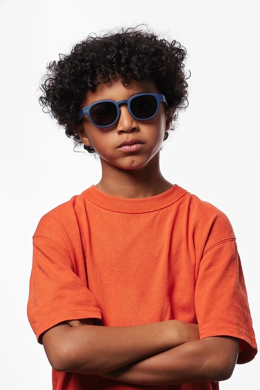 Детские солнцезащитные очки JUNIOR #c - фото 7