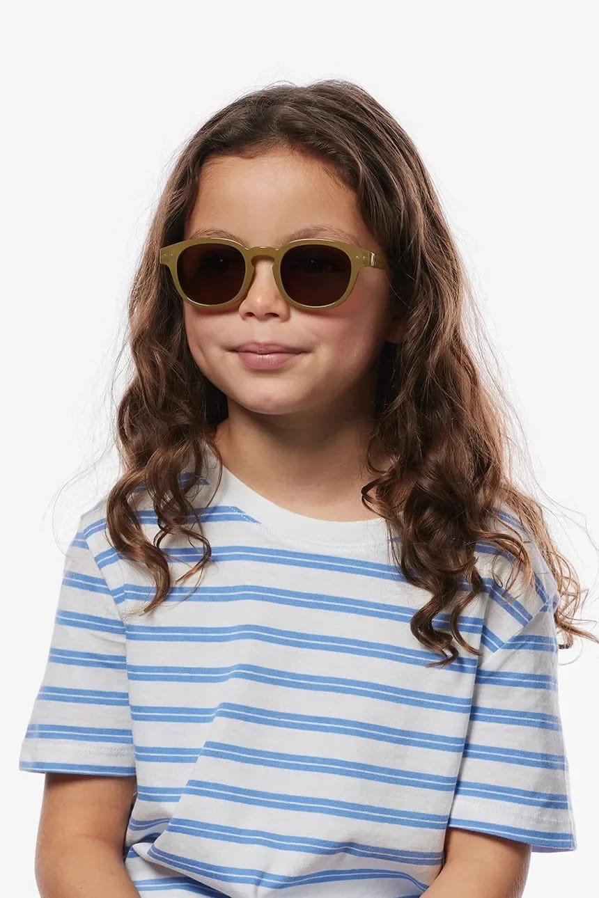 Детские солнцезащитные очки KIDS #c