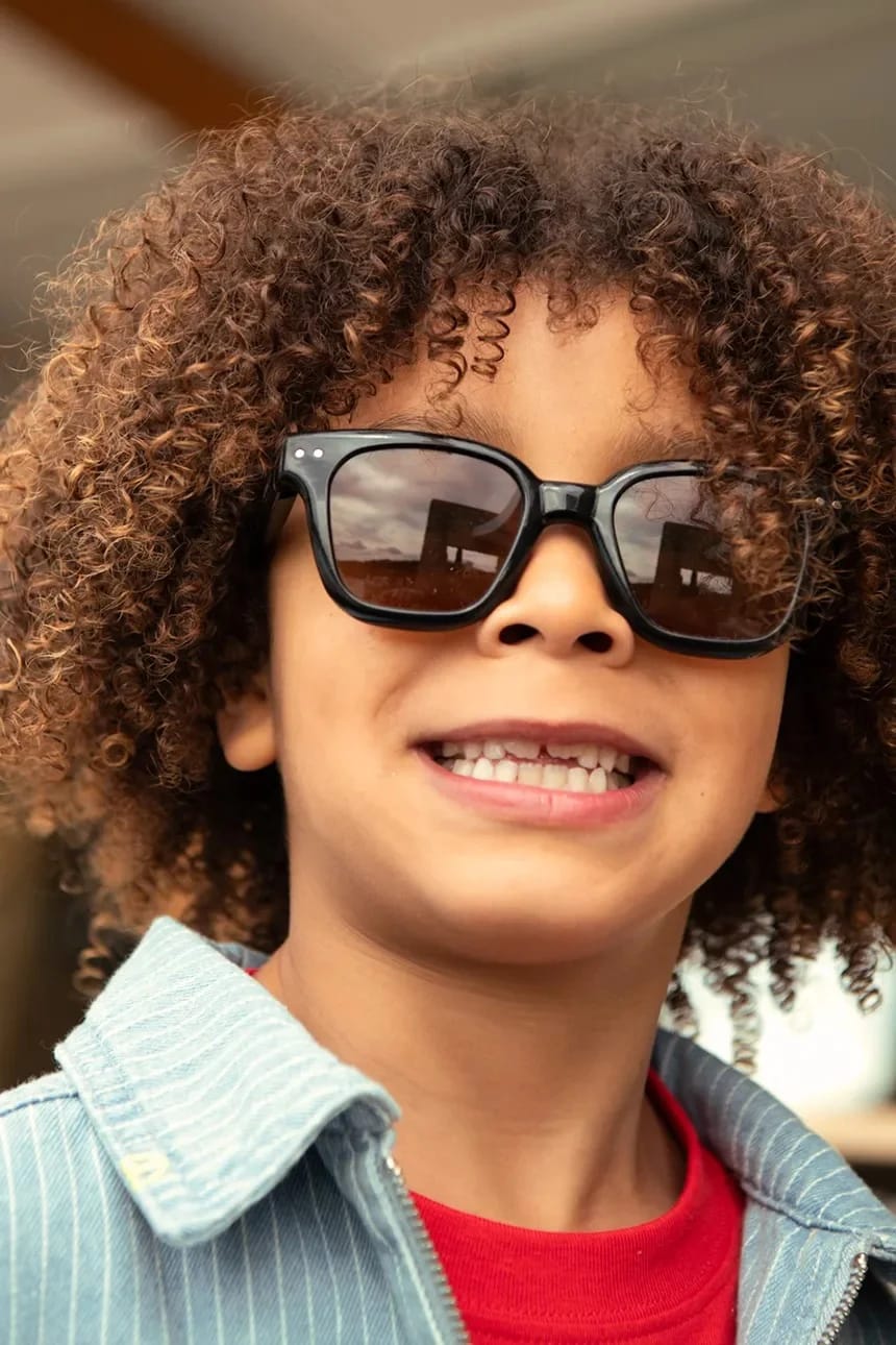 Детские солнцезащитные очки JUNIOR #road