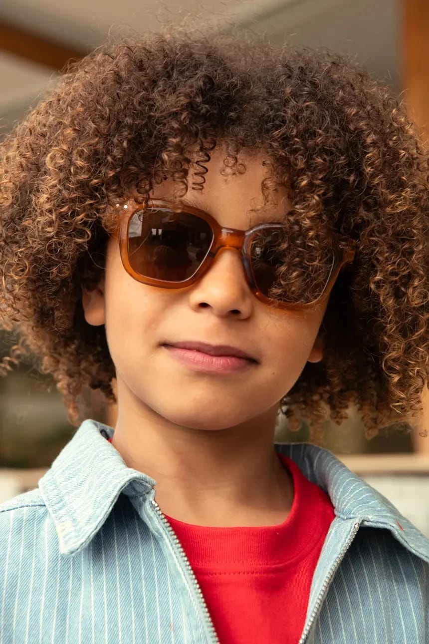 Детские солнцезащитные очки JUNIOR #road