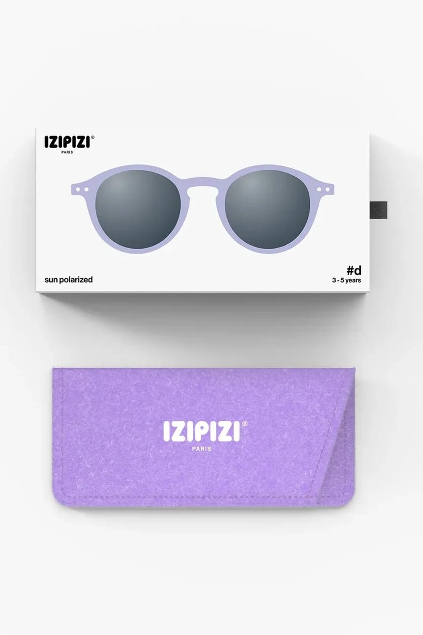 Детские солнцезащитные очки KIDS #d - фото 6