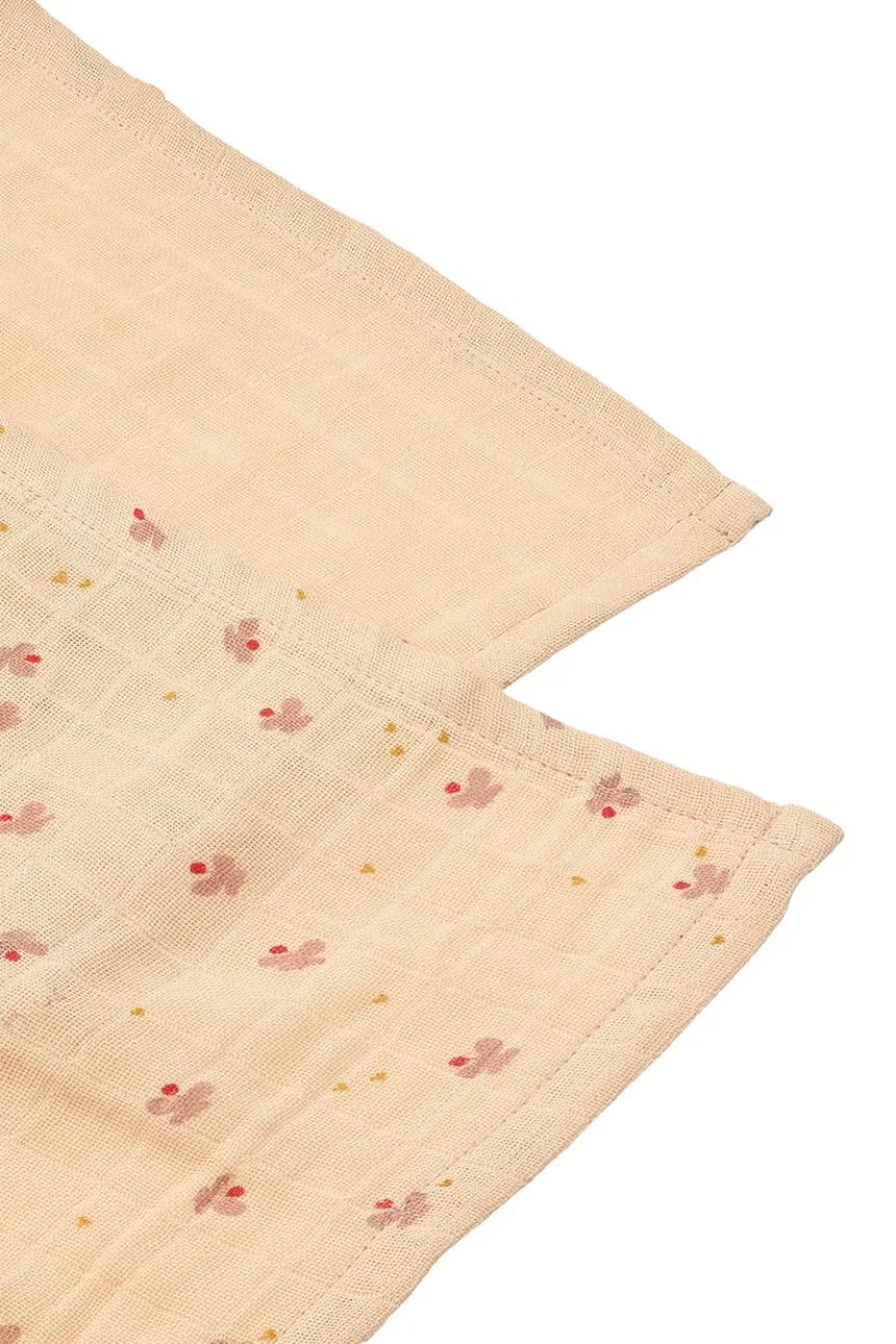 Набор из 2 хлопковых детских подгузников Lewis Muslin Cloth - фото 2
