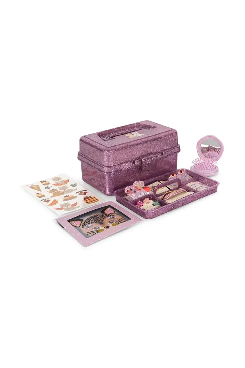 Набор детских игрушек GLAM ME UP SUITCASE