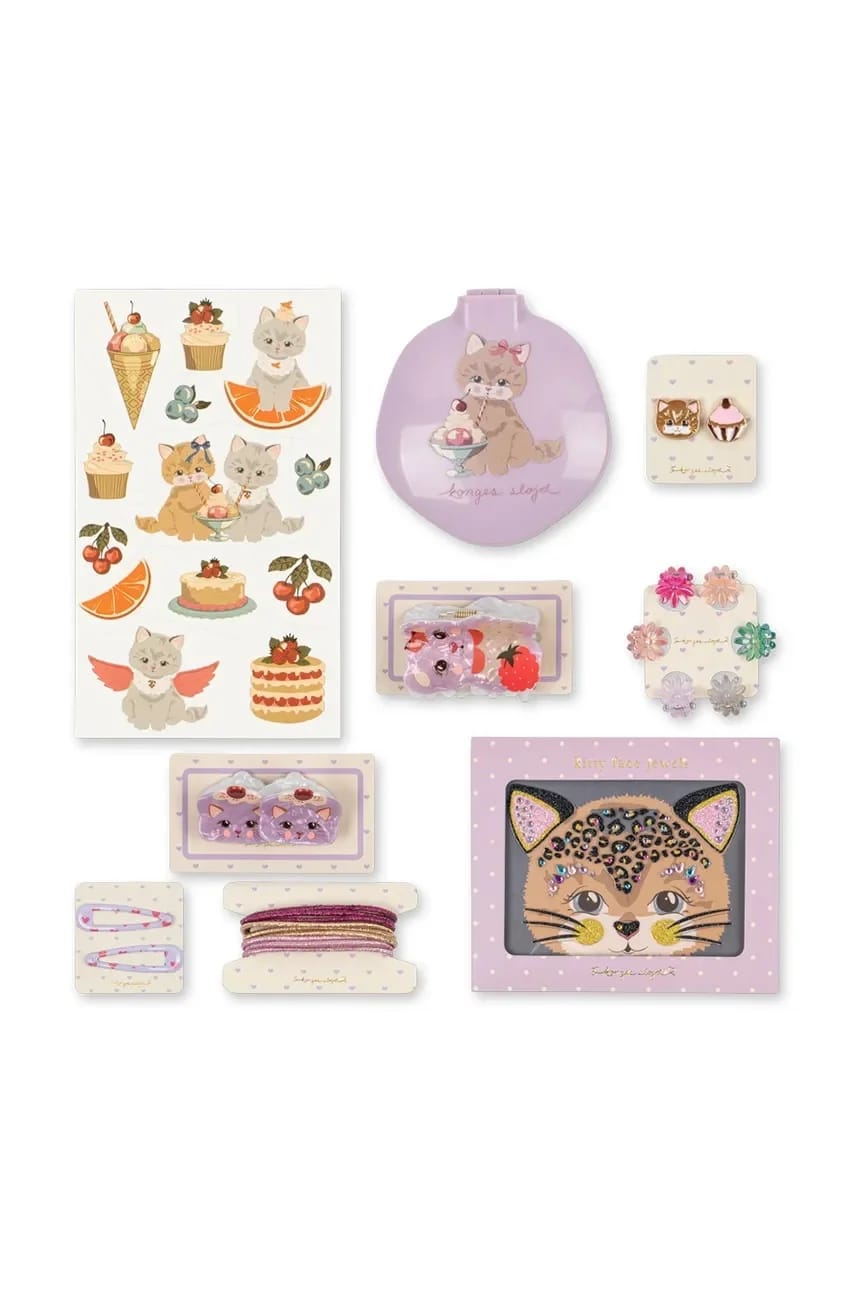Набор детских игрушек GLAM ME UP SUITCASE - фото 3