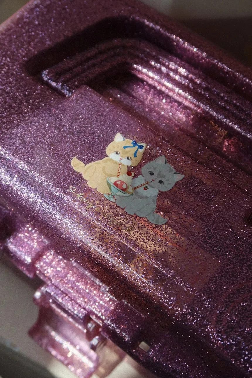 Набор детских игрушек GLAM ME UP SUITCASE - фото 5