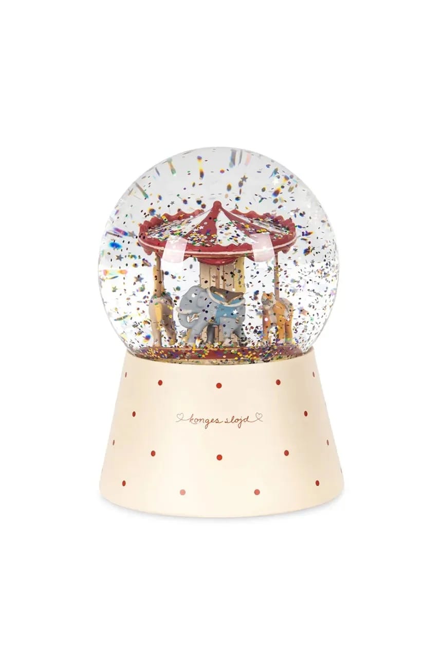 Декоративный шар Sparkling Glow BALL - фото 2