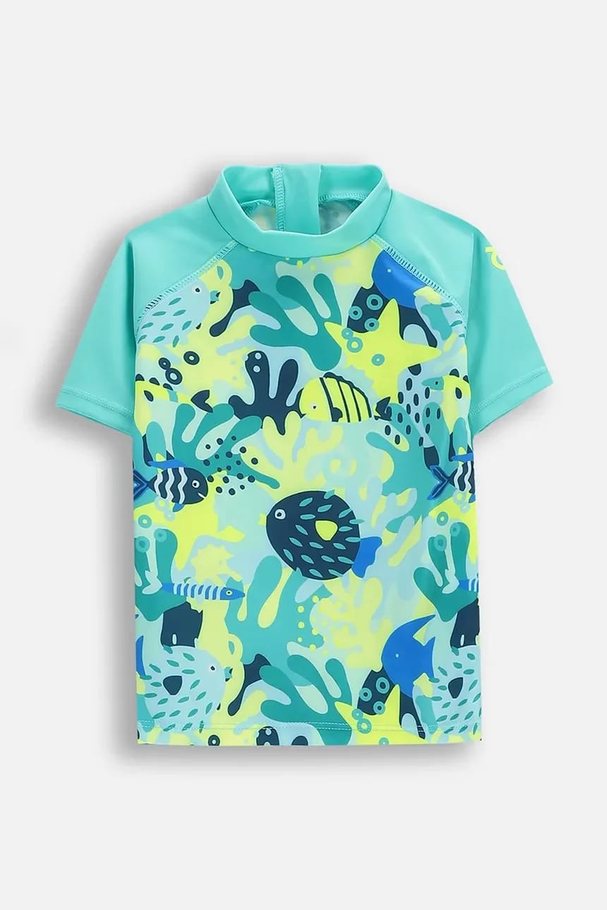 Детский купальник-тройка - фото 3