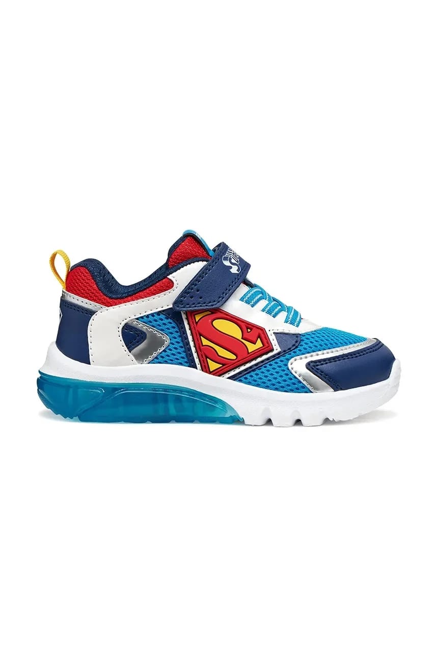 Детские кроссовки CIBERDRON x Superman - фото 2