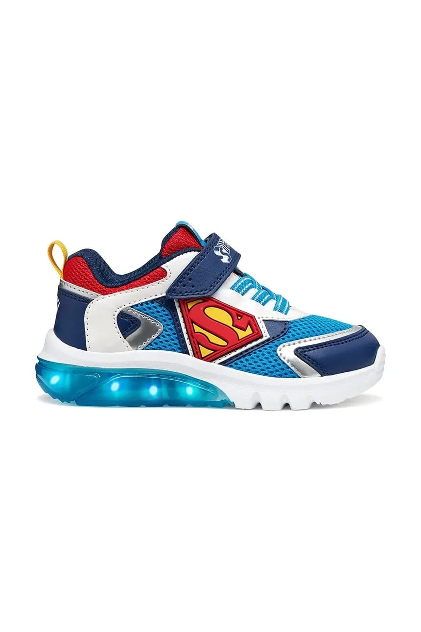 Детские кроссовки CIBERDRON x Superman - фото 3