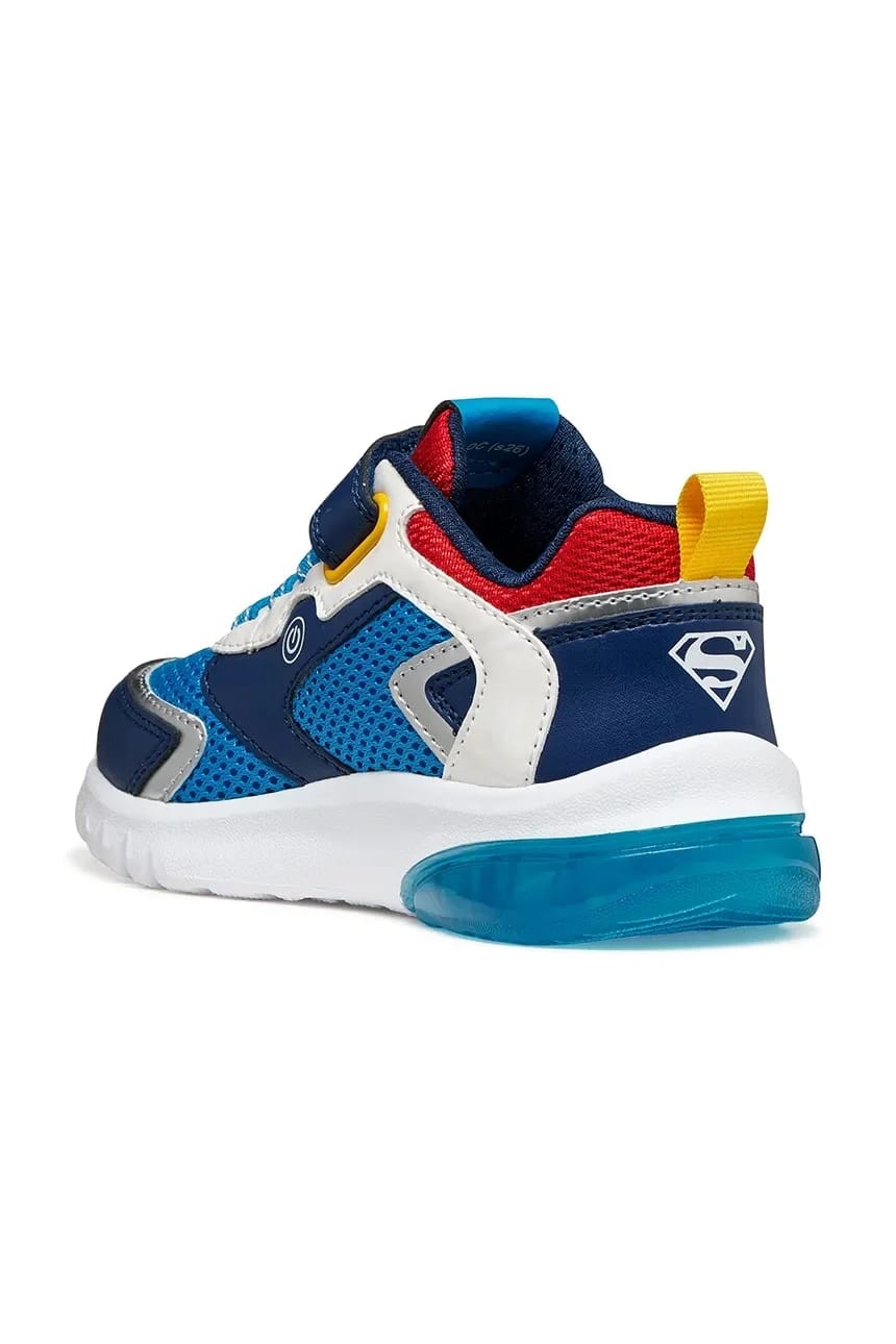 Детские кроссовки CIBERDRON x Superman - фото 5