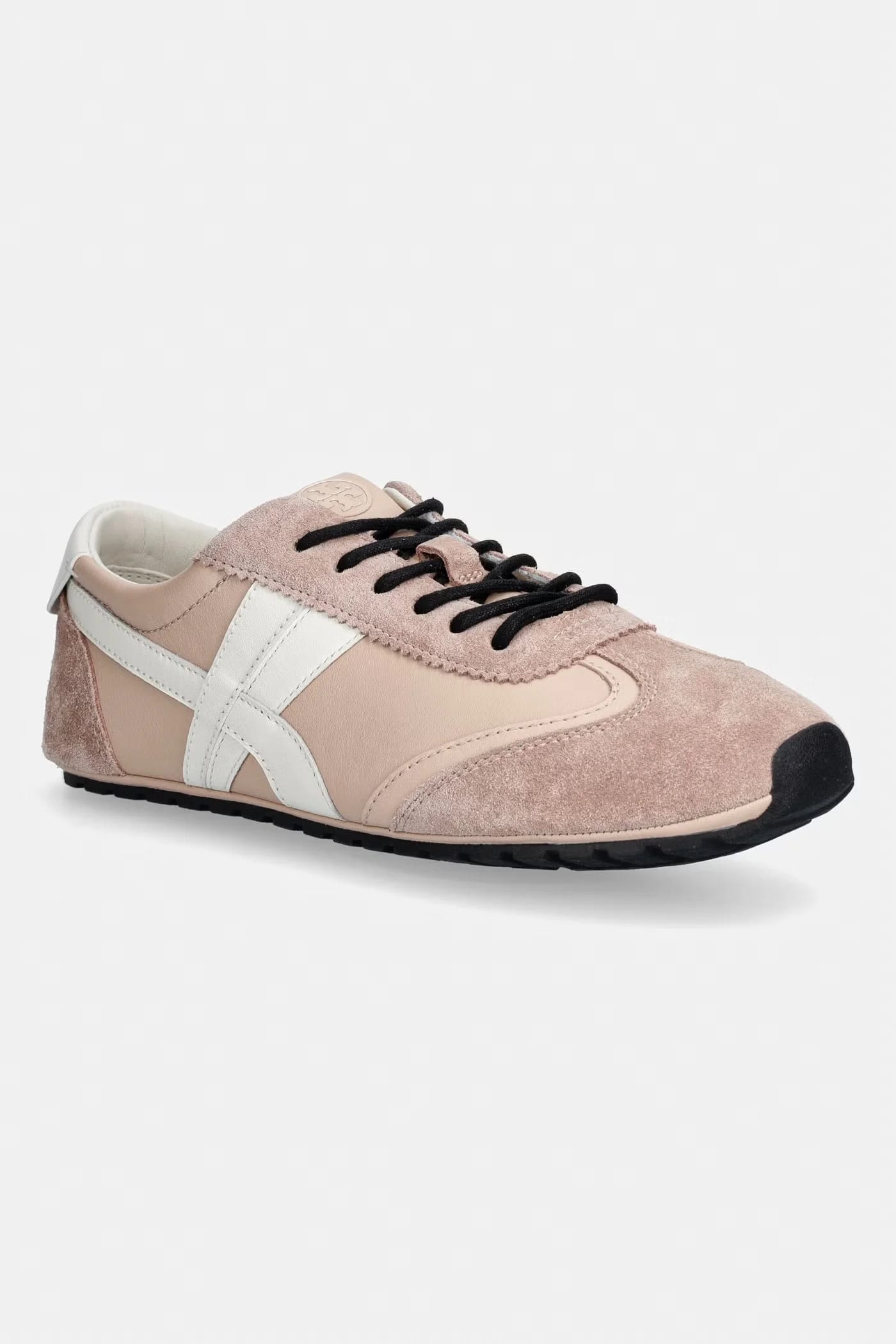Женские кожаные кроссовки Hank Field Sneaker