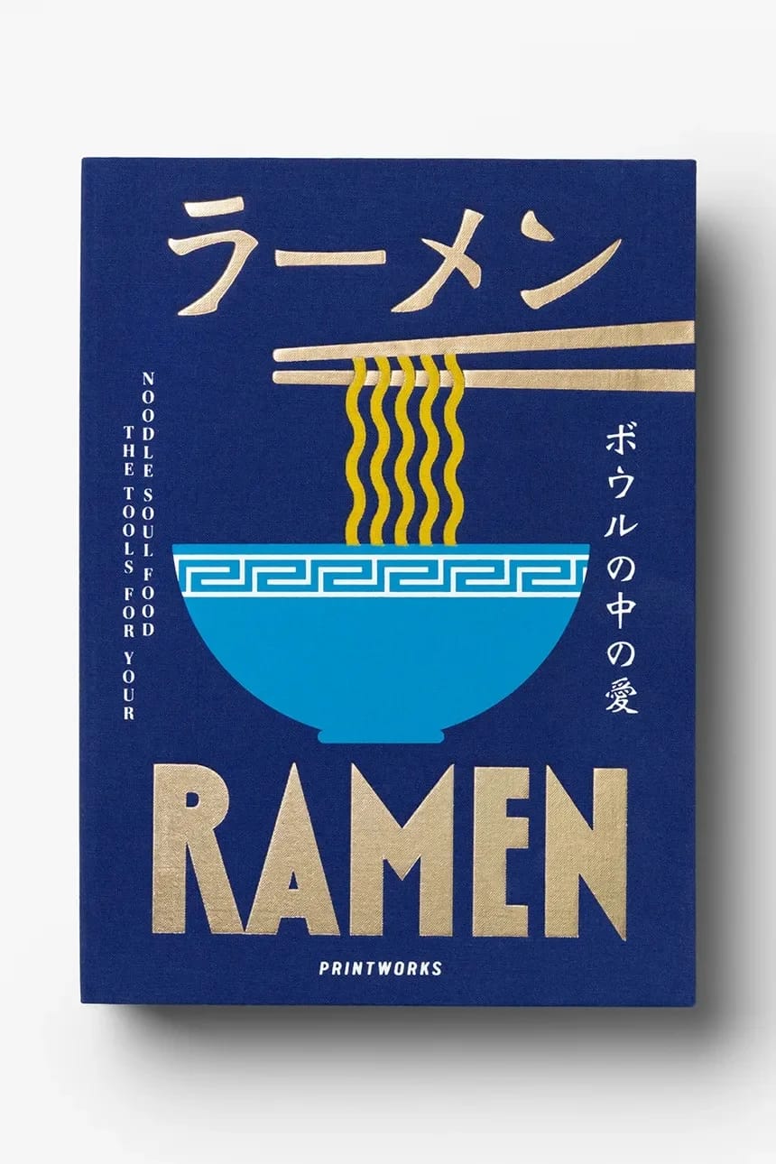 Набор аксессуаров для рамэн Ramen Tools 28 x 20 см
