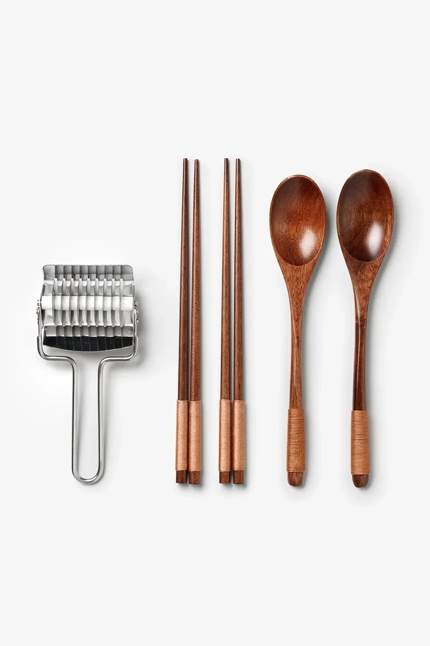 Набор аксессуаров для рамэн Ramen Tools 28 x 20 см - фото 3