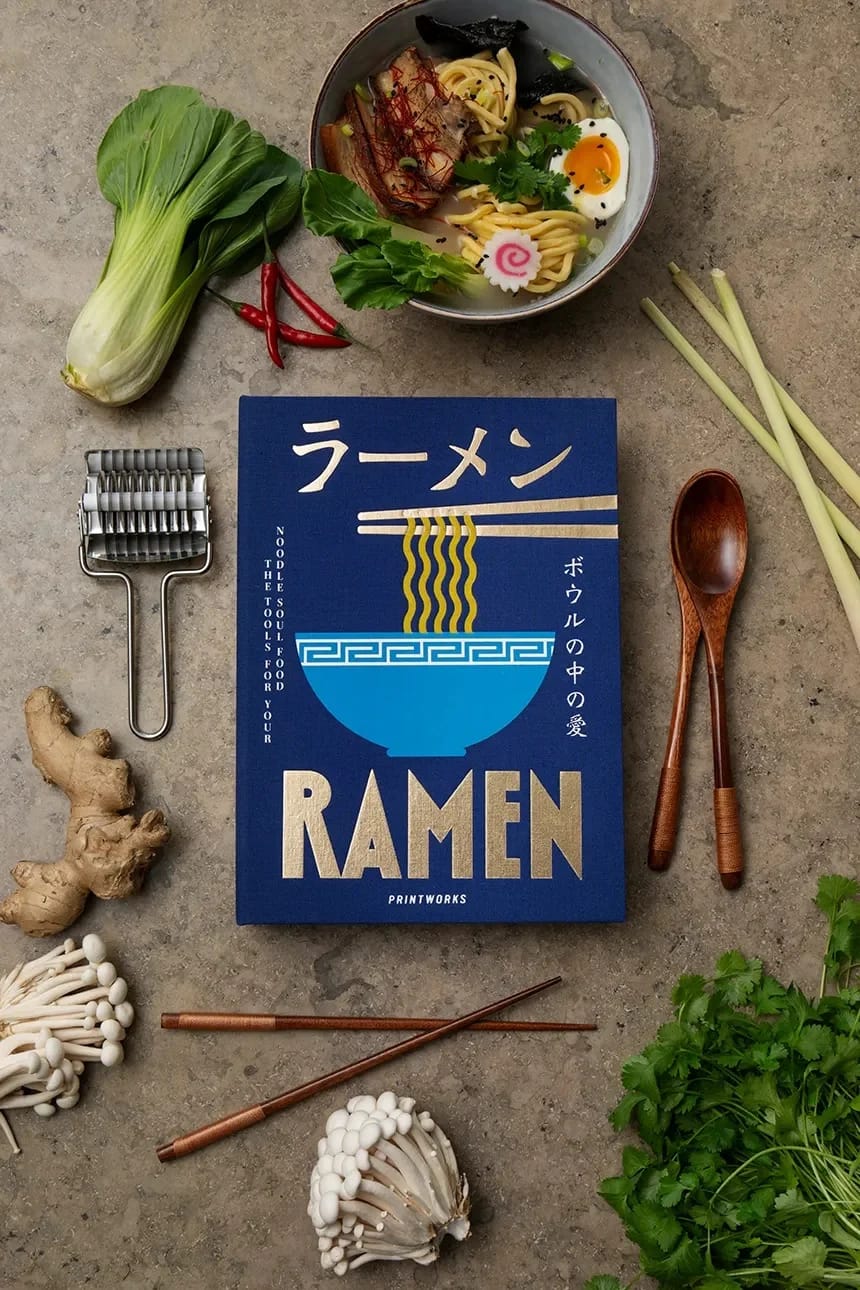 Набор аксессуаров для рамэн Ramen Tools 28 x 20 см - фото 5