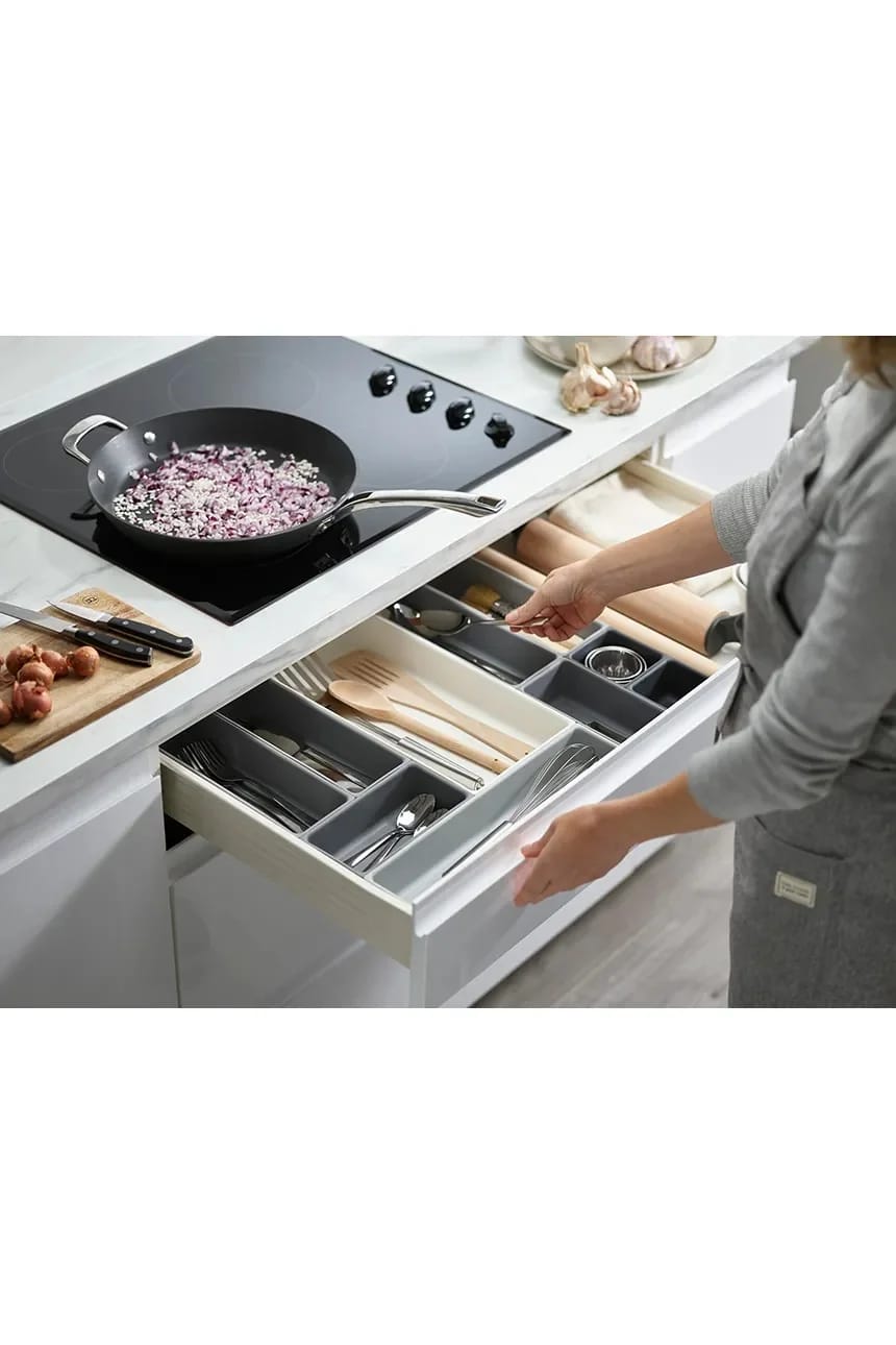 Органайзер для ящиков Drawer Blox 44 x 26,5 см - фото 7