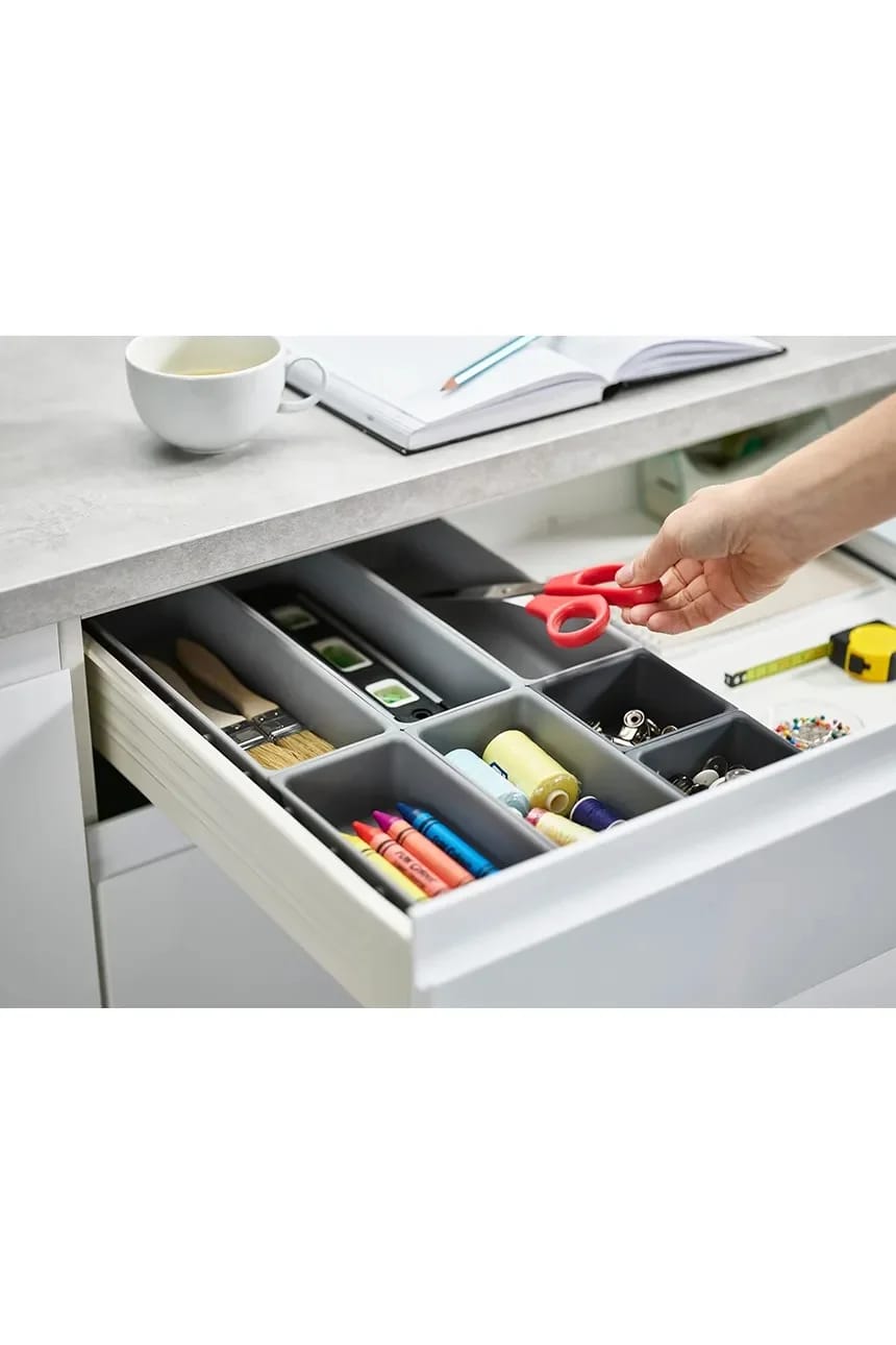 Органайзер для ящиков Drawer Blox 44 x 26,5 см - фото 8