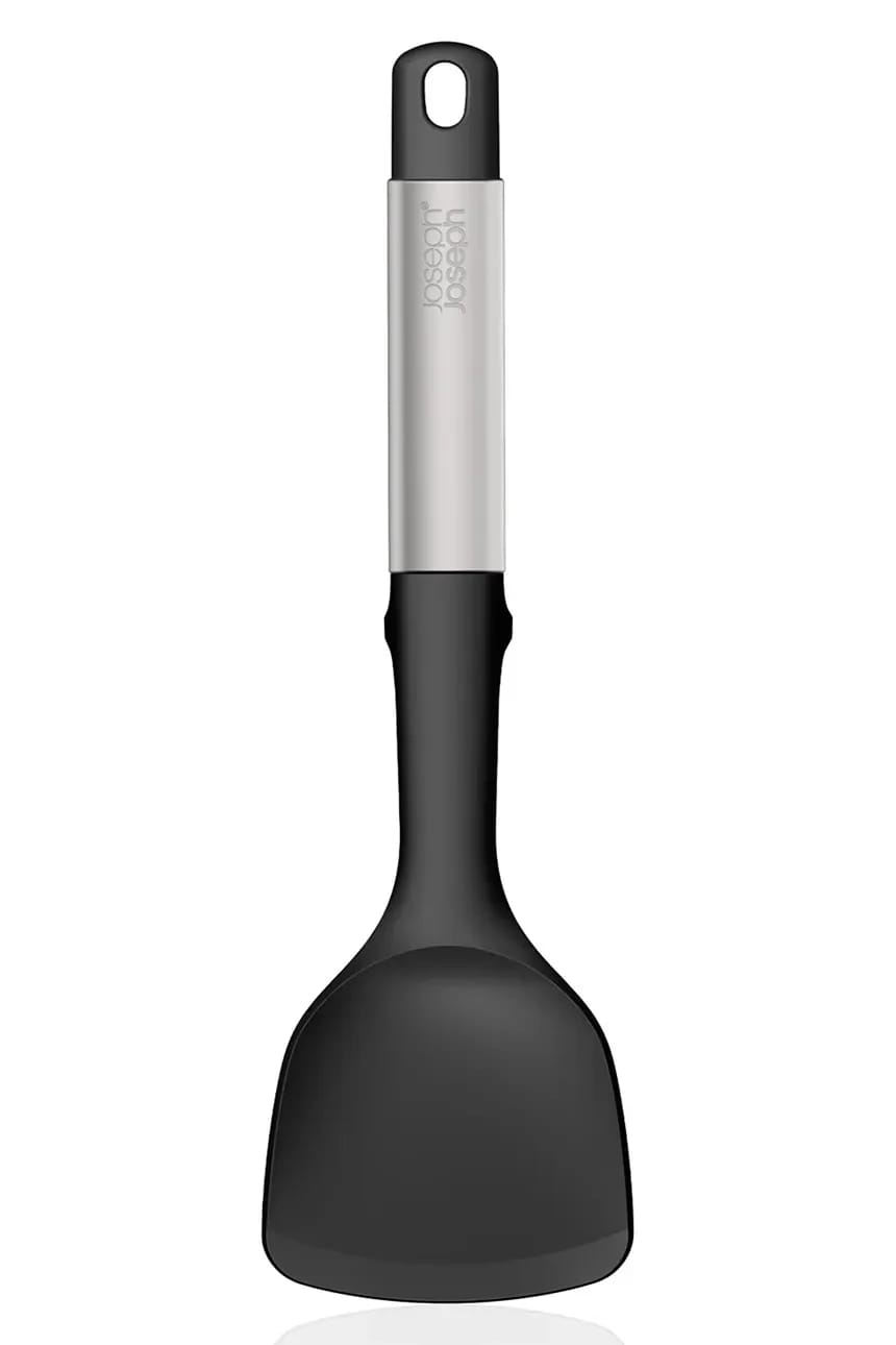Набор кухонных принадлежностей Elevate Fusion Steel, 4 шт., с подставкой - фото 3