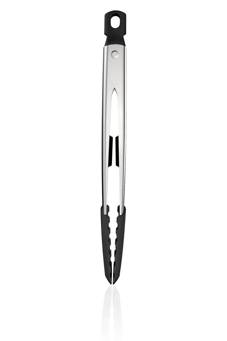 Набор кухонных принадлежностей Elevate Fusion Steel, 4 шт., с подставкой - фото 5