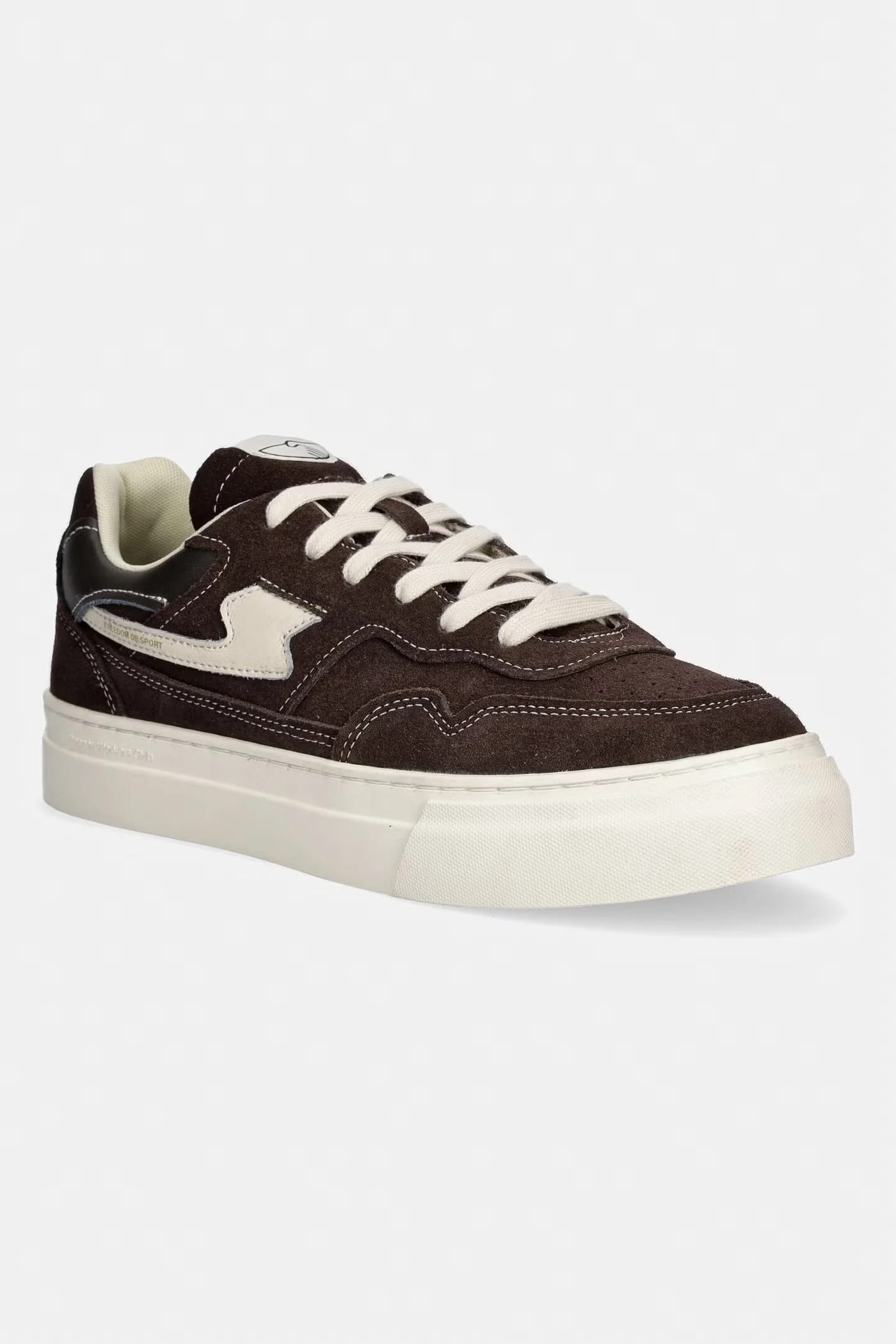 PEARL II S-STRIKE SUEDE мужские замшевые кроссовки