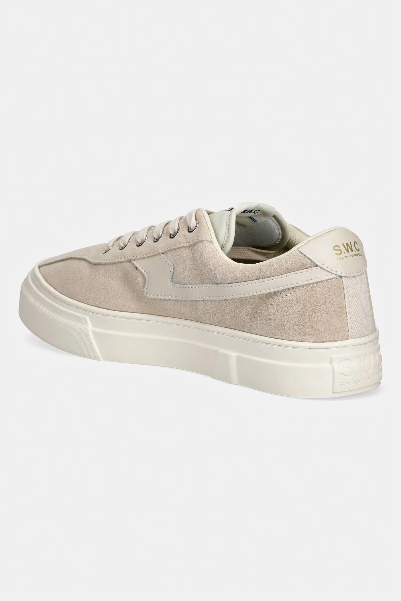 DELLOW S-STRIKE SUEDE мужские замшевые кроссовки - фото 3