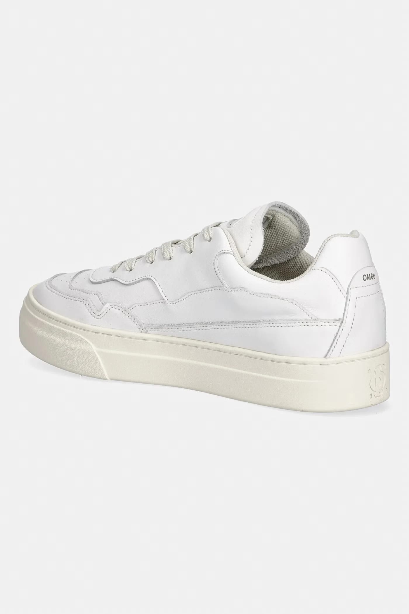 OM6b PEARL OMNI CALF LEATHER мужские кожаные кроссовки - фото 3