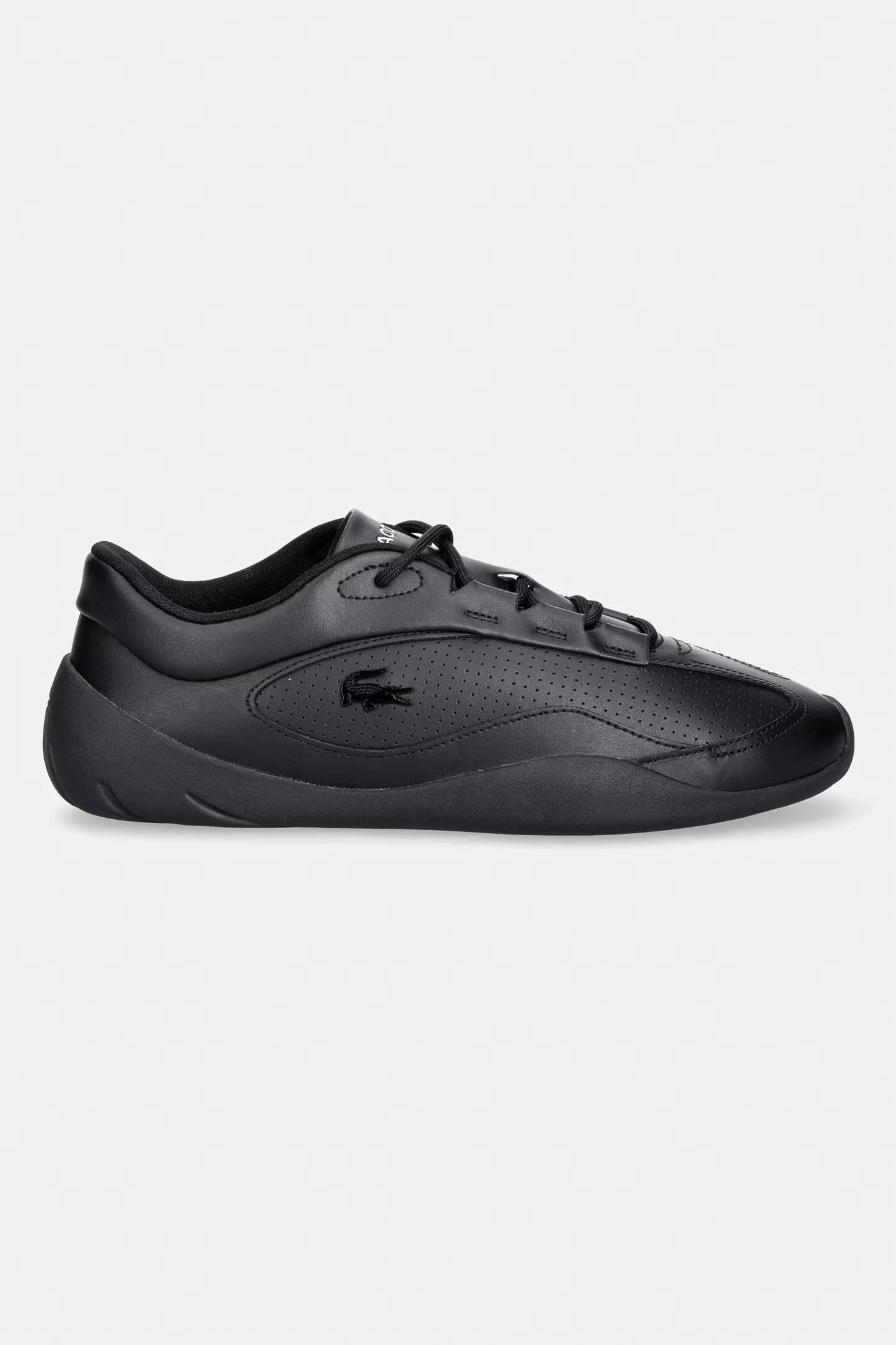 кроссовки Net Low Leather Sneakers мужские - фото 2
