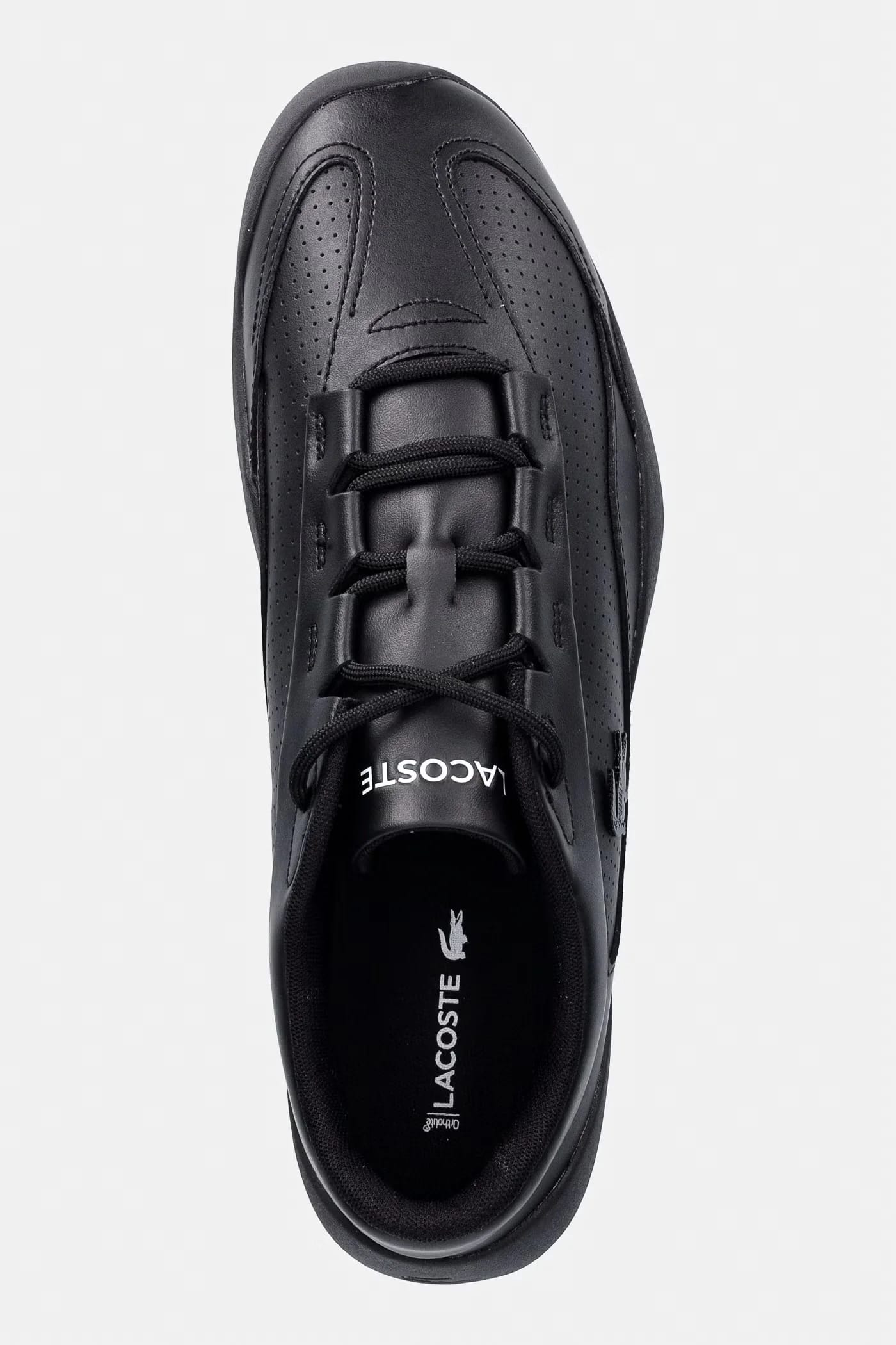 кроссовки Net Low Leather Sneakers мужские - фото 4