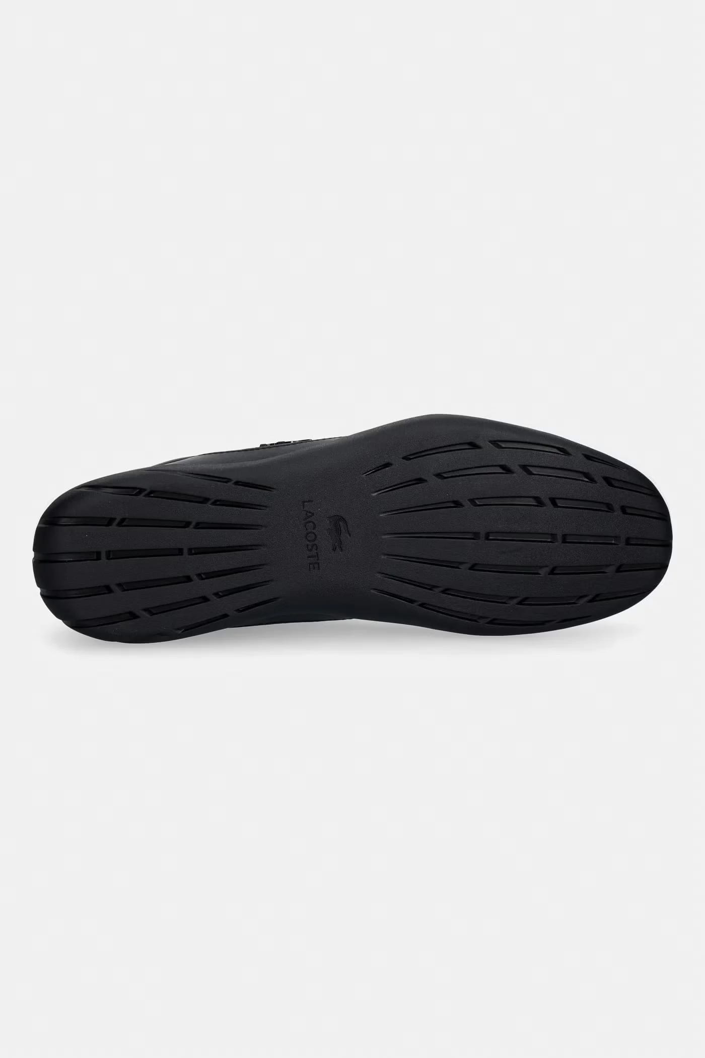 кроссовки Net Low Leather Sneakers мужские - фото 5