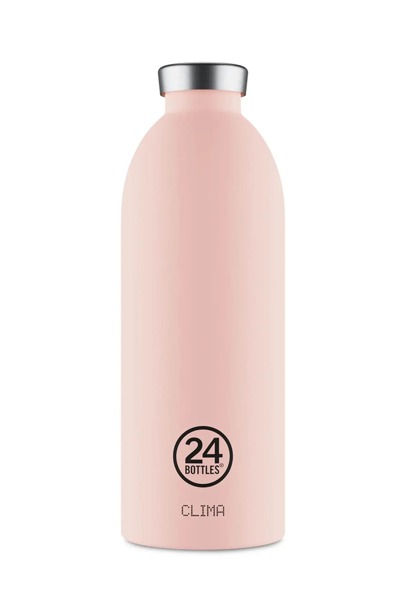 Clima Bottle 850мл Термобутылка Stone Dusty Pink