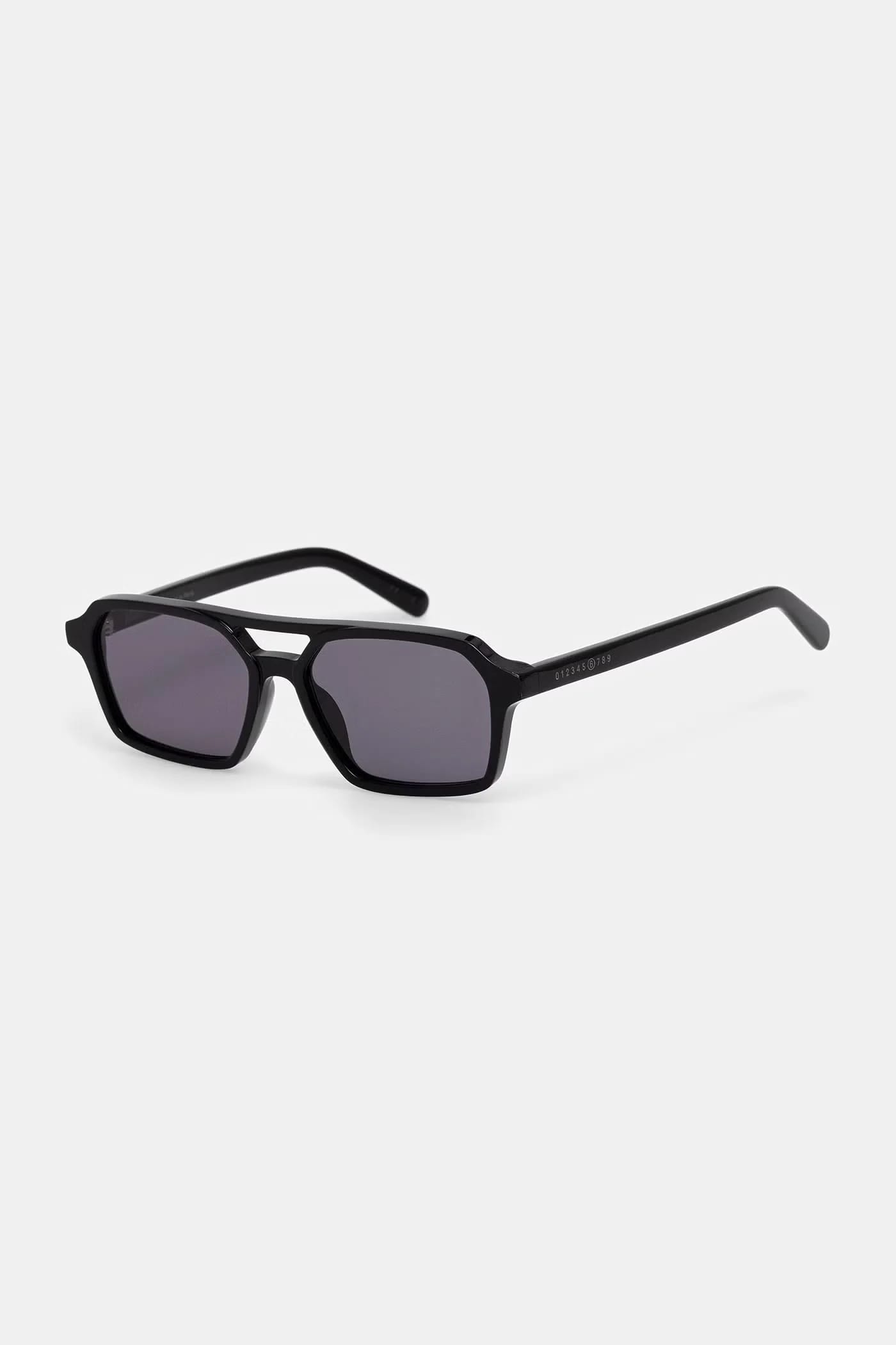 солнцезащитные очки LUNETTES 7 NOIR
