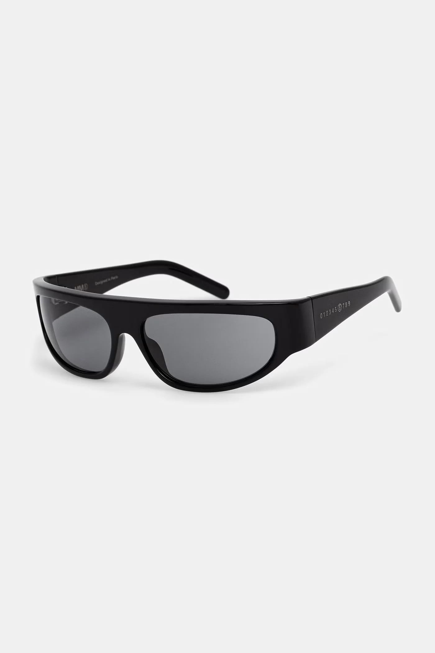 солнцезащитные очки LUNETTES 1 NOIR