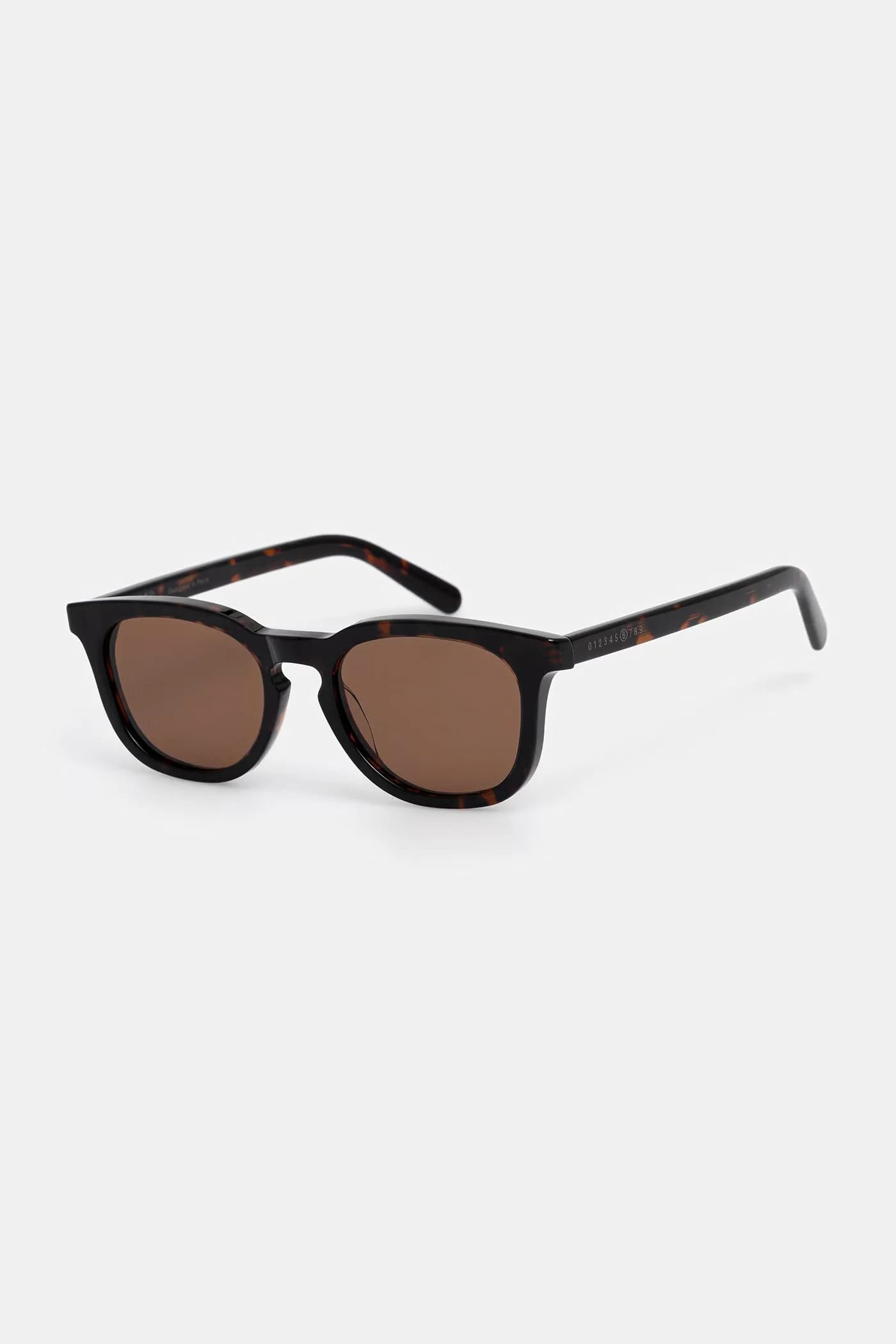 солнцезащитные очки LUNETTES 3 HAVANA