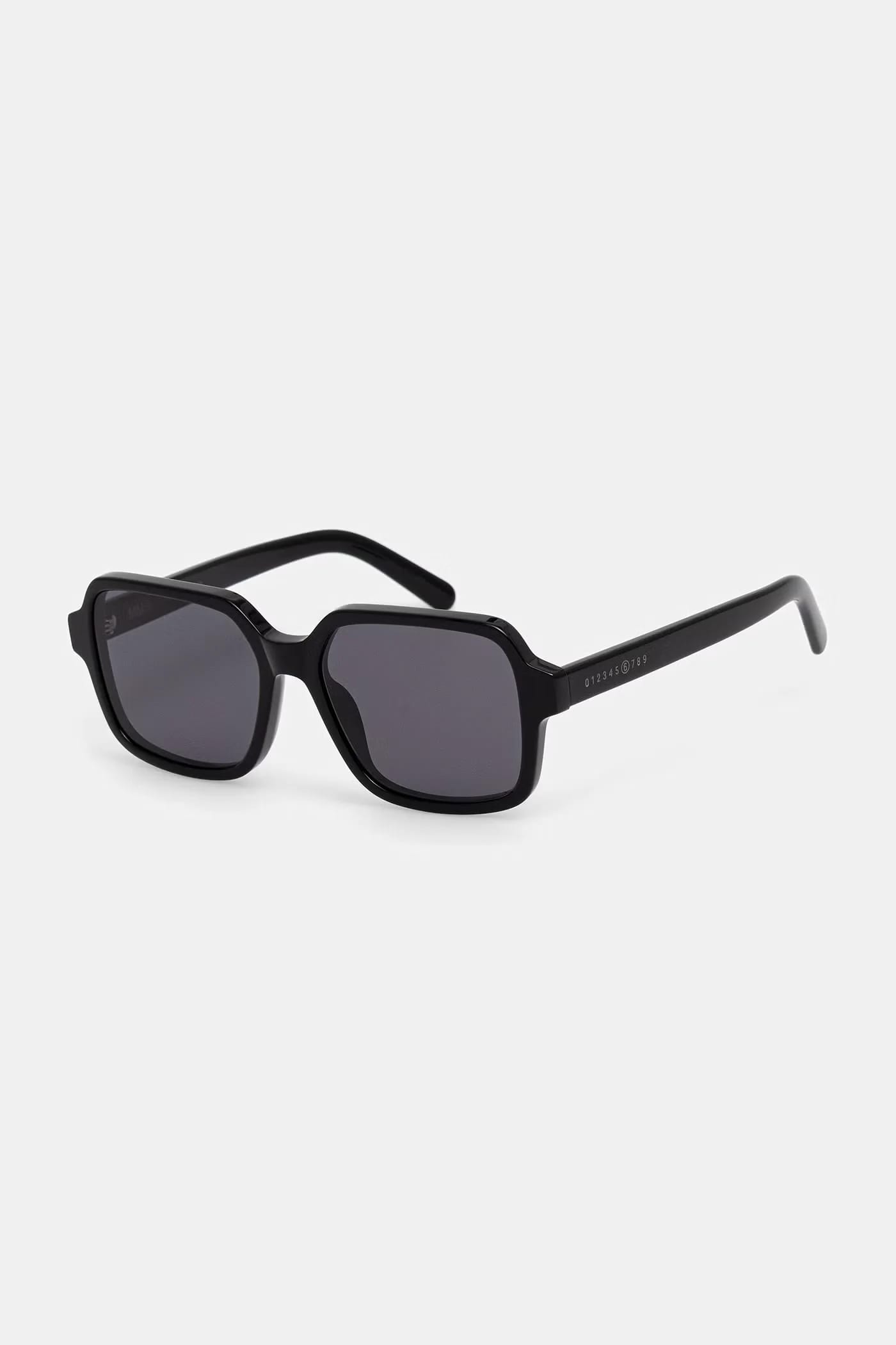 солнцезащитные очки LUNETTES 4 NOIR